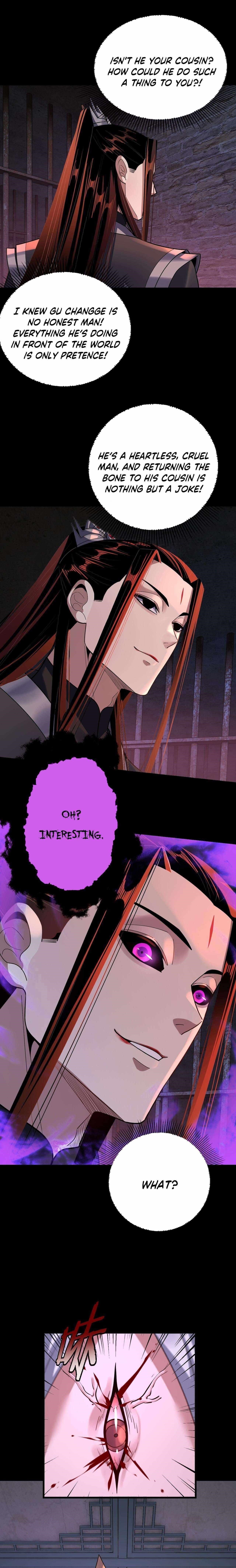 I Am the Fated Villain Chapter 130 - Page 11