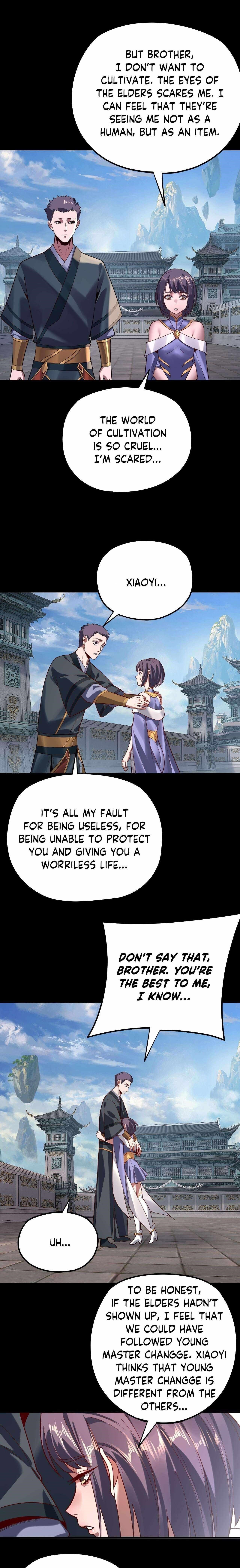 I Am the Fated Villain Chapter 130 - Page 13