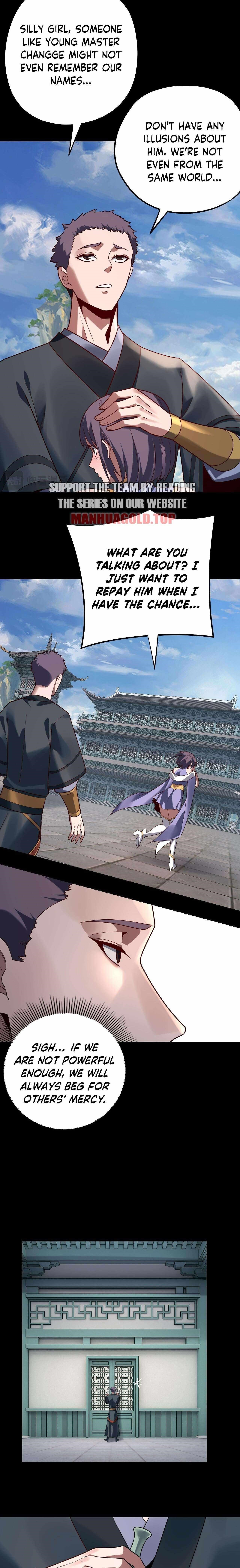 I Am the Fated Villain Chapter 130 - Page 14