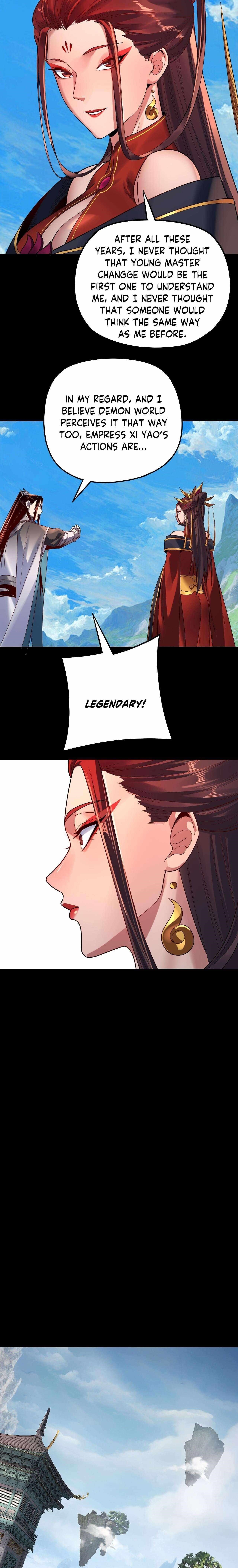 I Am the Fated Villain Chapter 130 - Page 5