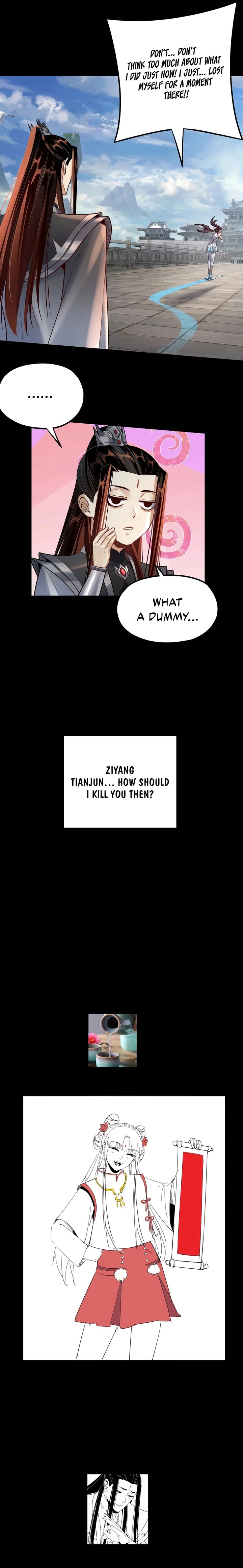 I Am the Fated Villain Chapter 132 - Page 7