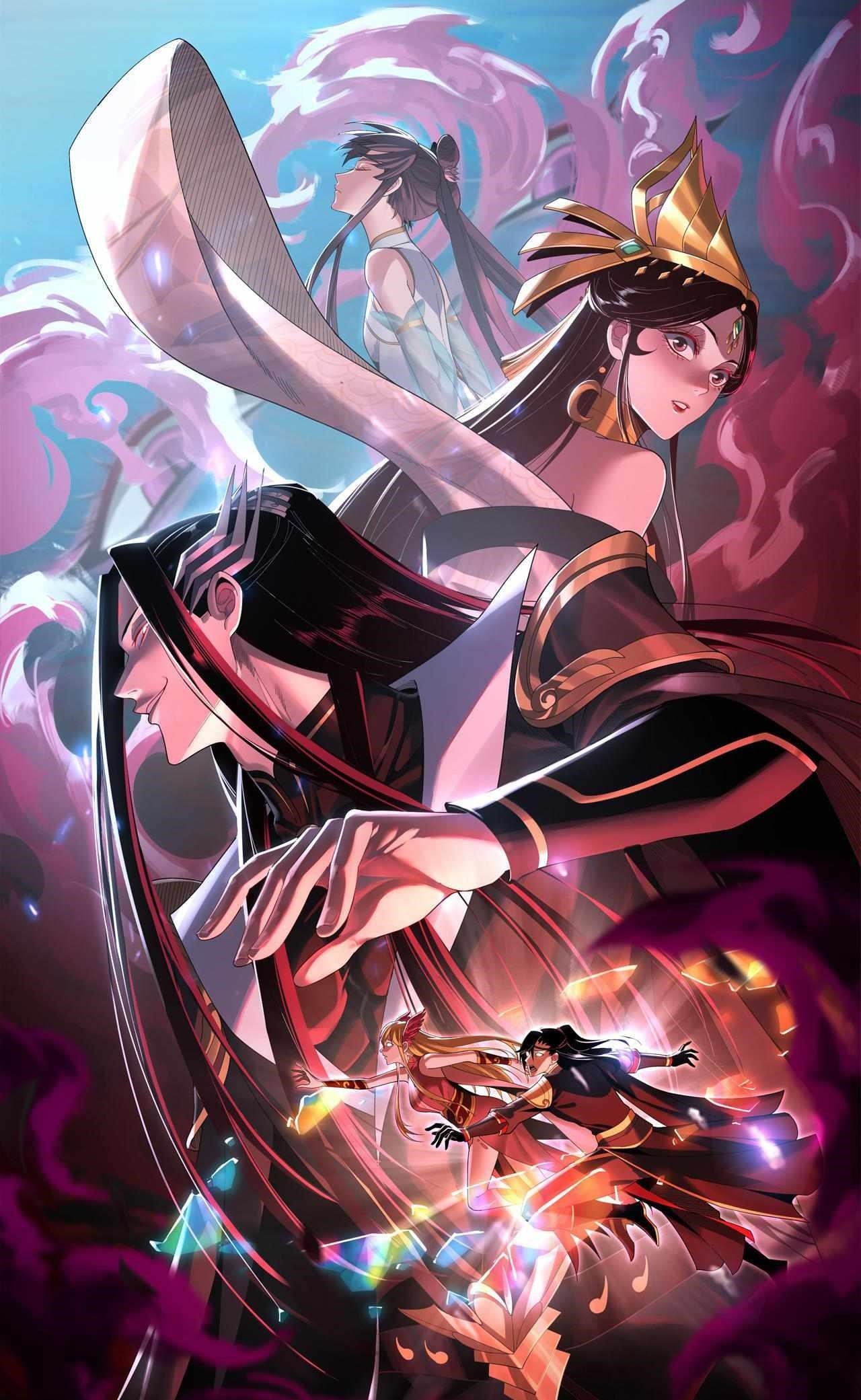 I Am the Fated Villain Chapter 133 - Page 1