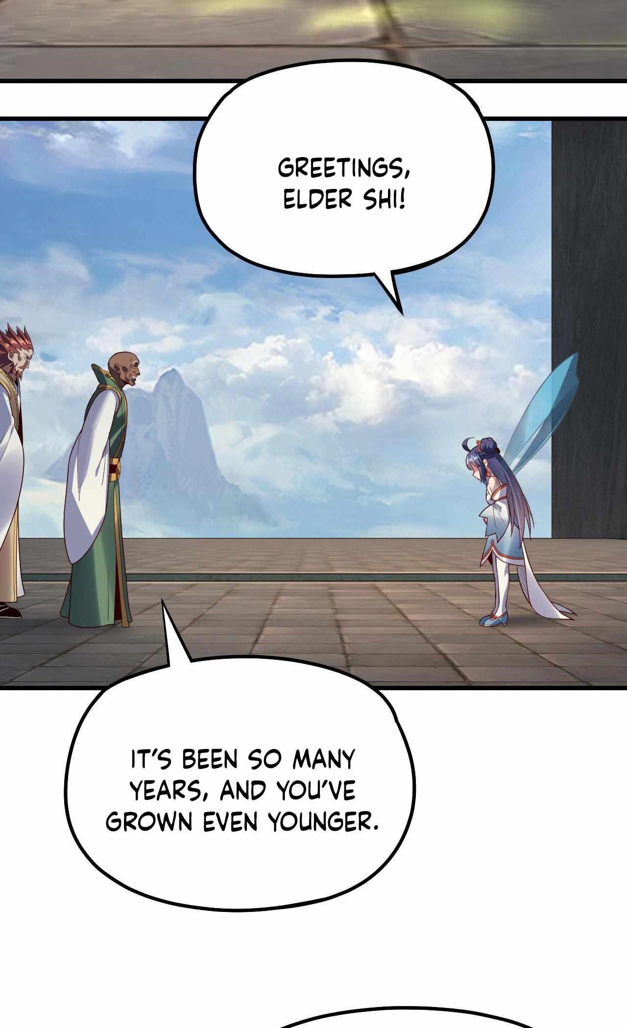 I Am the Fated Villain Chapter 133 - Page 16