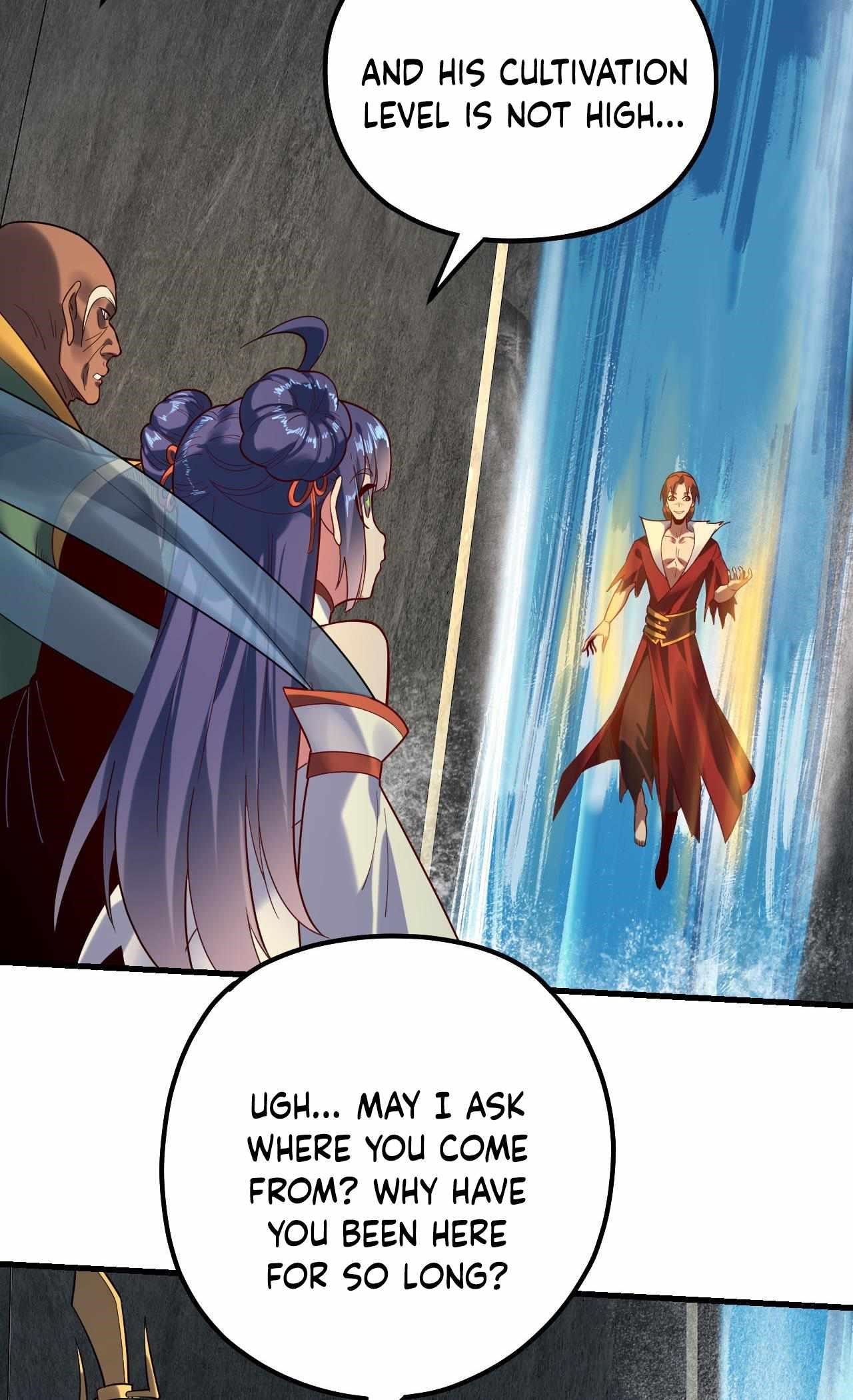 I Am the Fated Villain Chapter 133 - Page 26