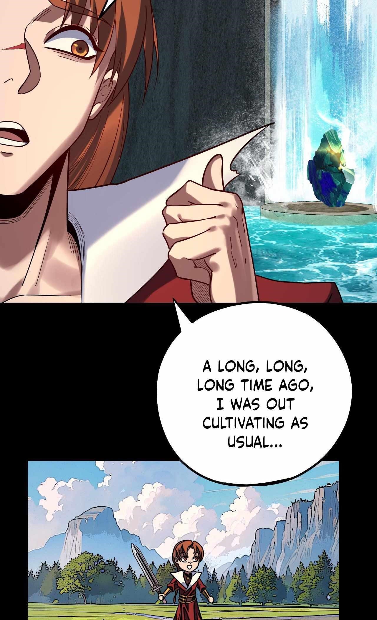 I Am the Fated Villain Chapter 133 - Page 28