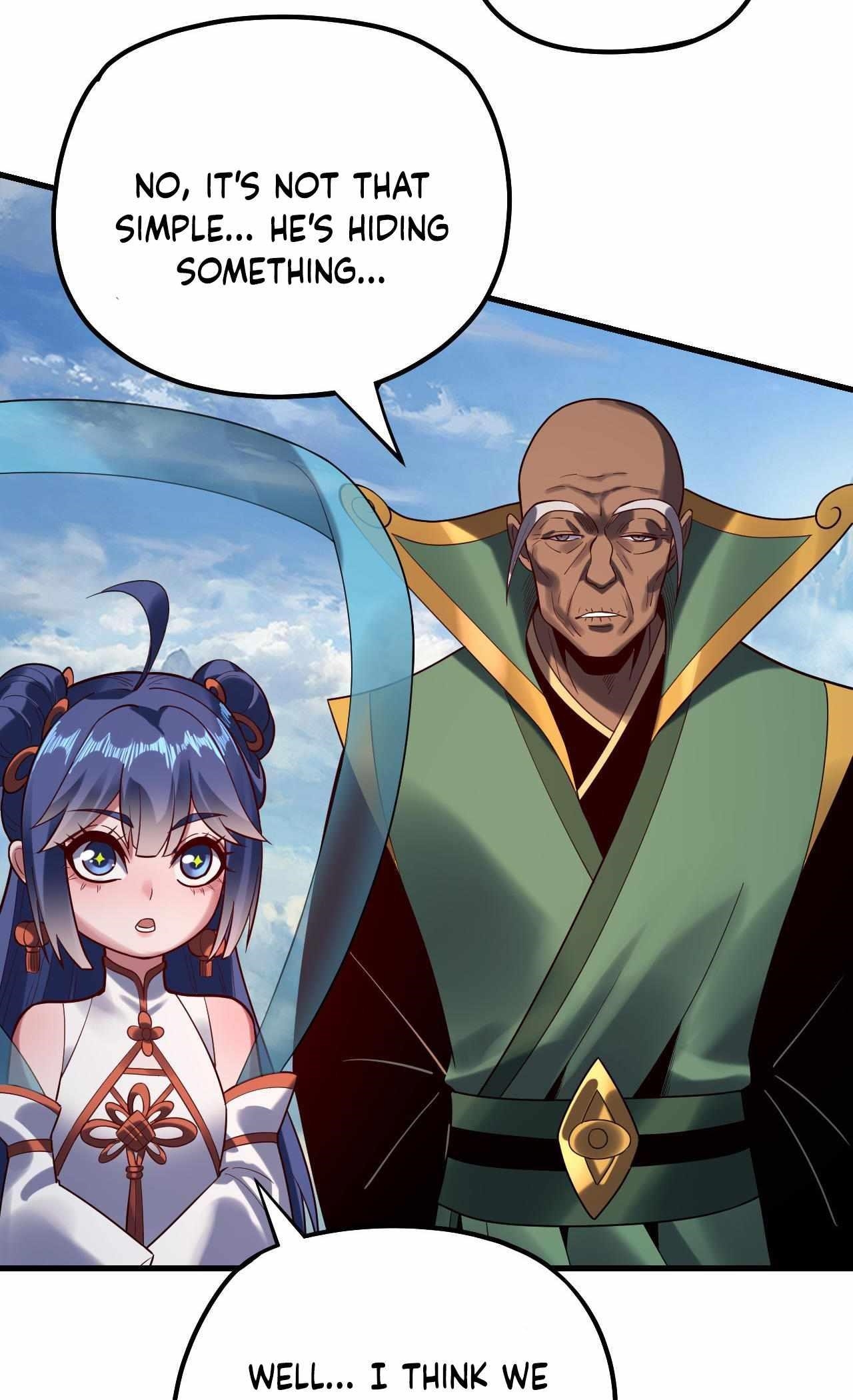 I Am the Fated Villain Chapter 133 - Page 33