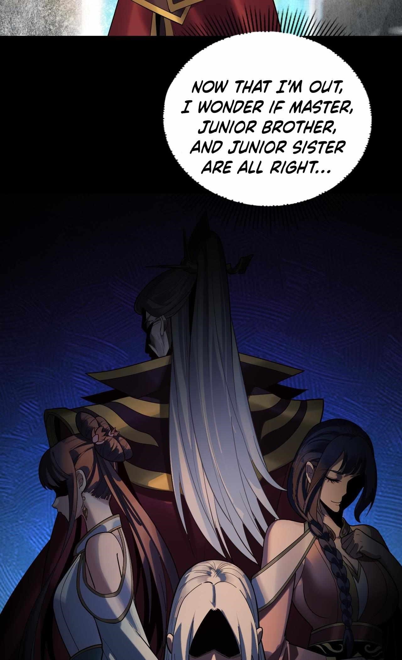 I Am the Fated Villain Chapter 133 - Page 35