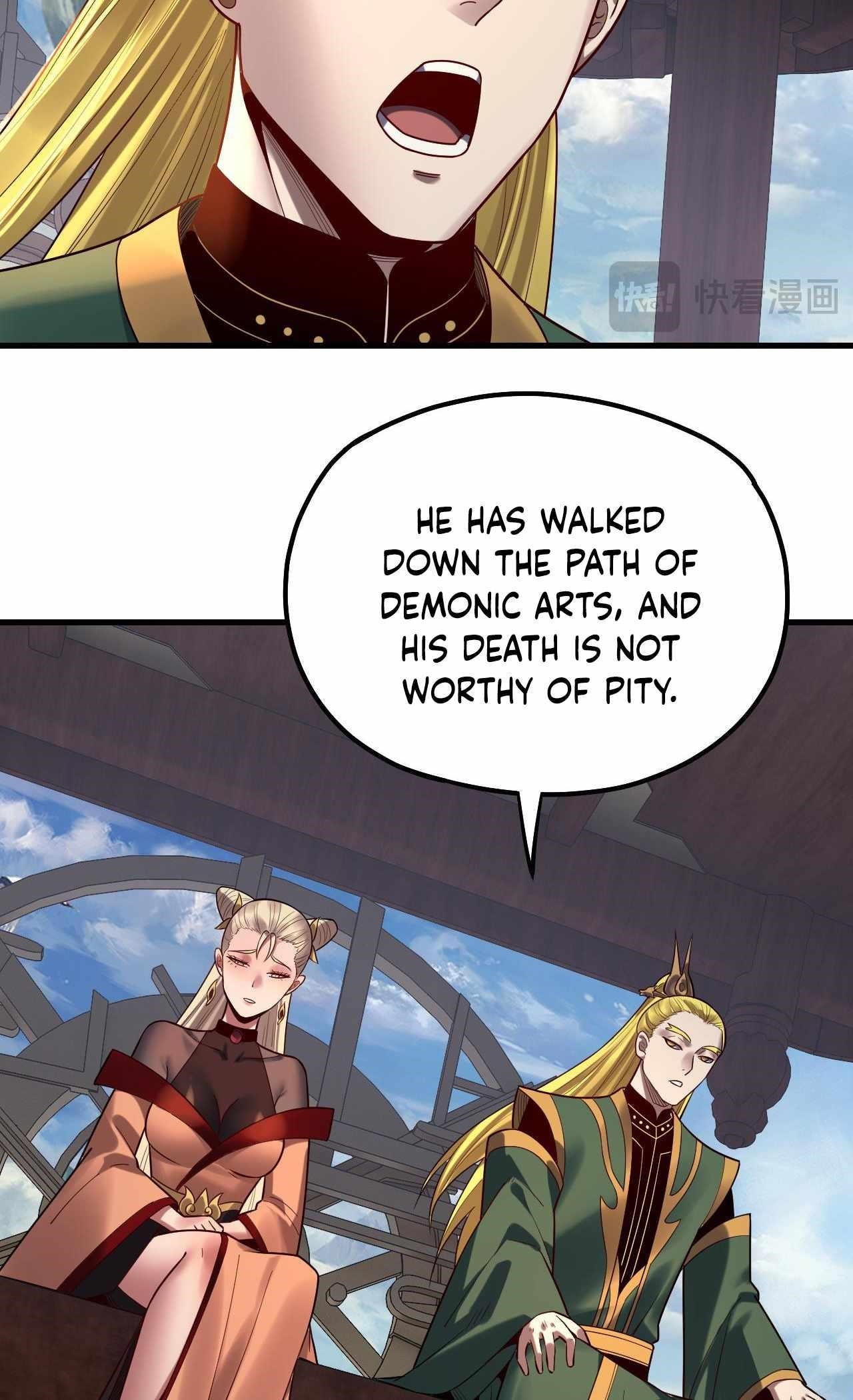 I Am the Fated Villain Chapter 133 - Page 43