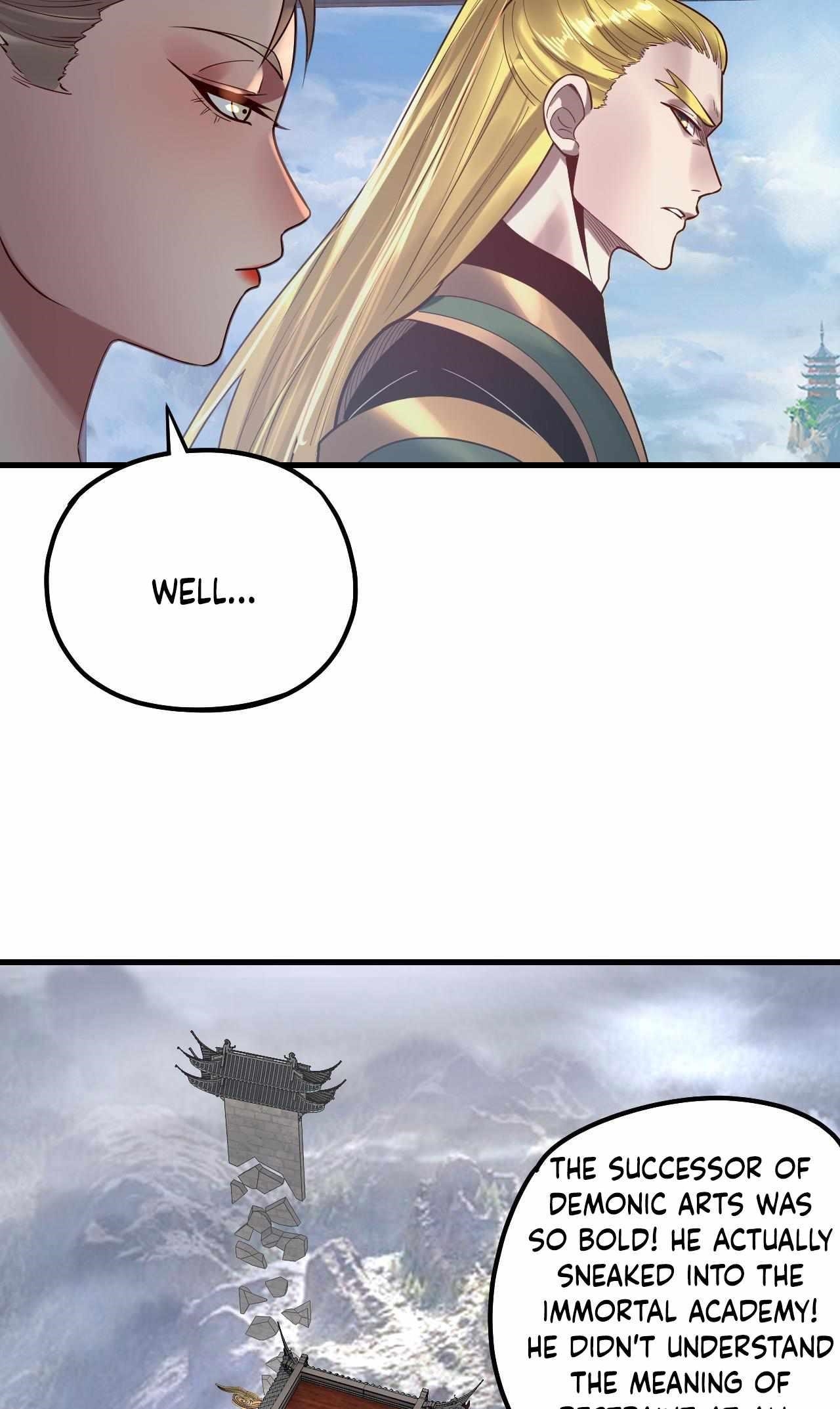 I Am the Fated Villain Chapter 133 - Page 45