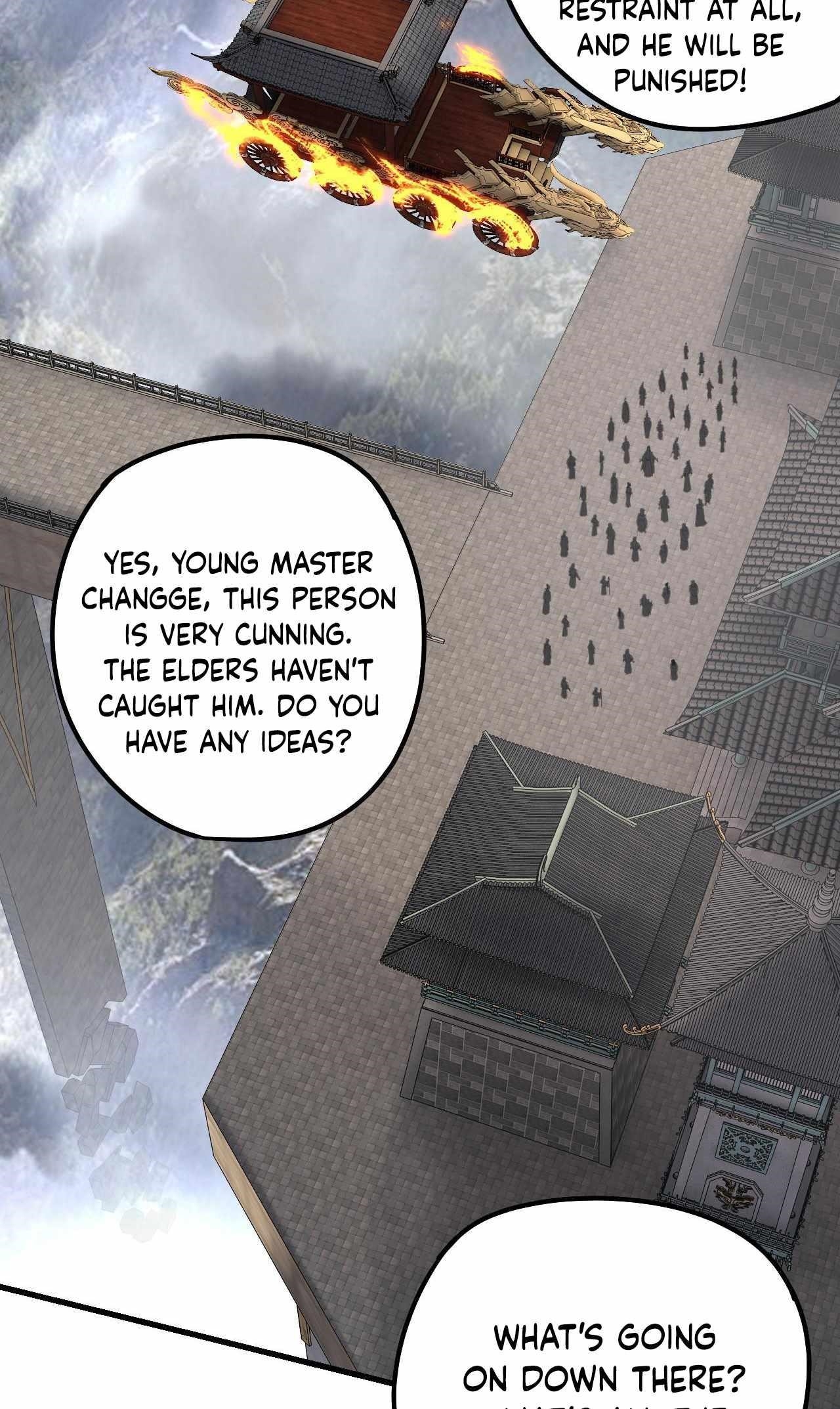 I Am the Fated Villain Chapter 133 - Page 46
