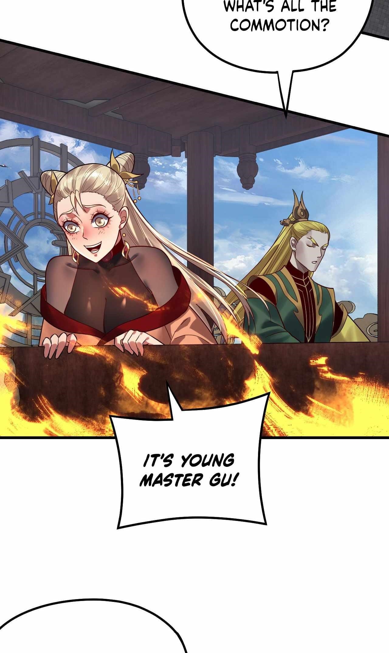 I Am the Fated Villain Chapter 133 - Page 47