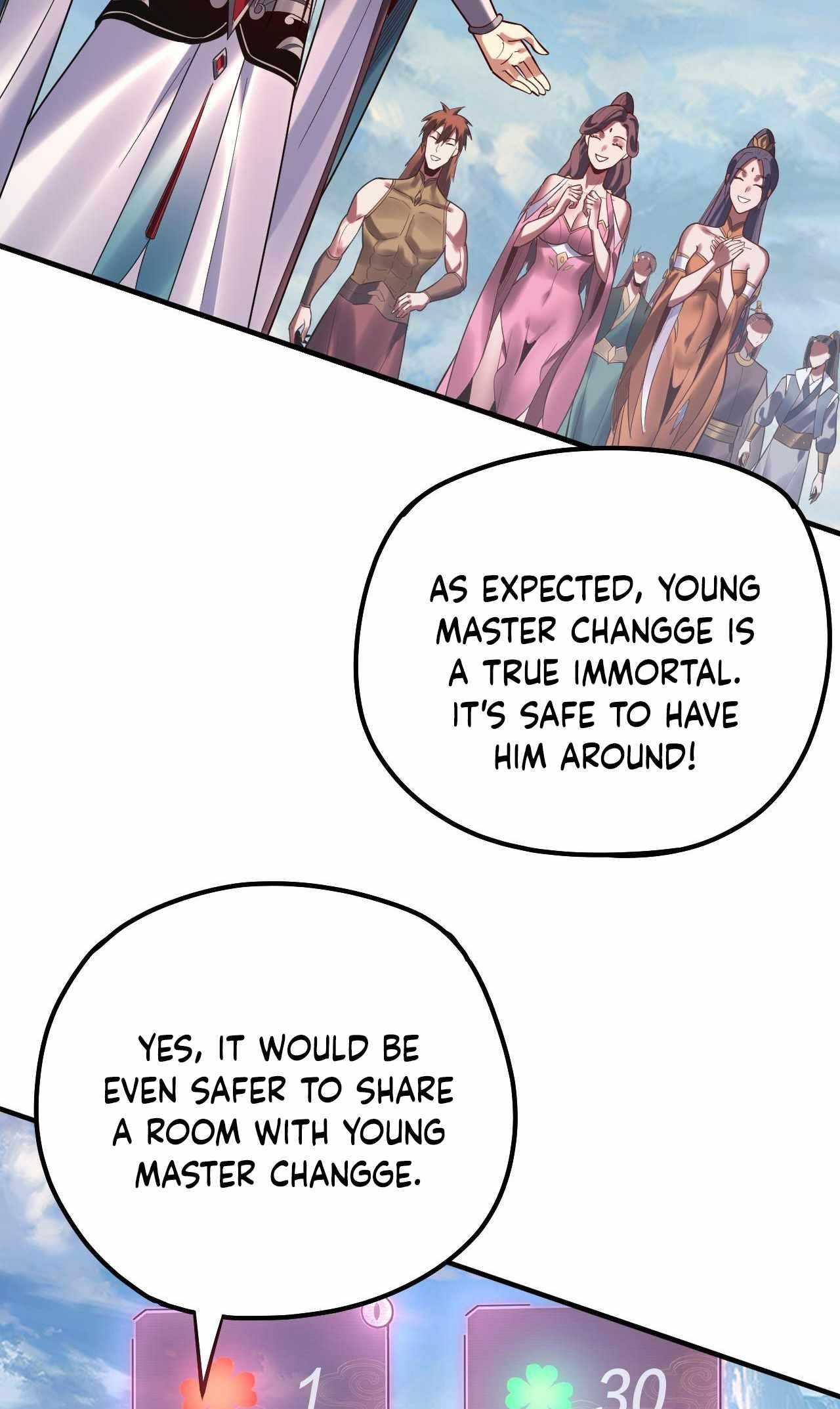 I Am the Fated Villain Chapter 133 - Page 50