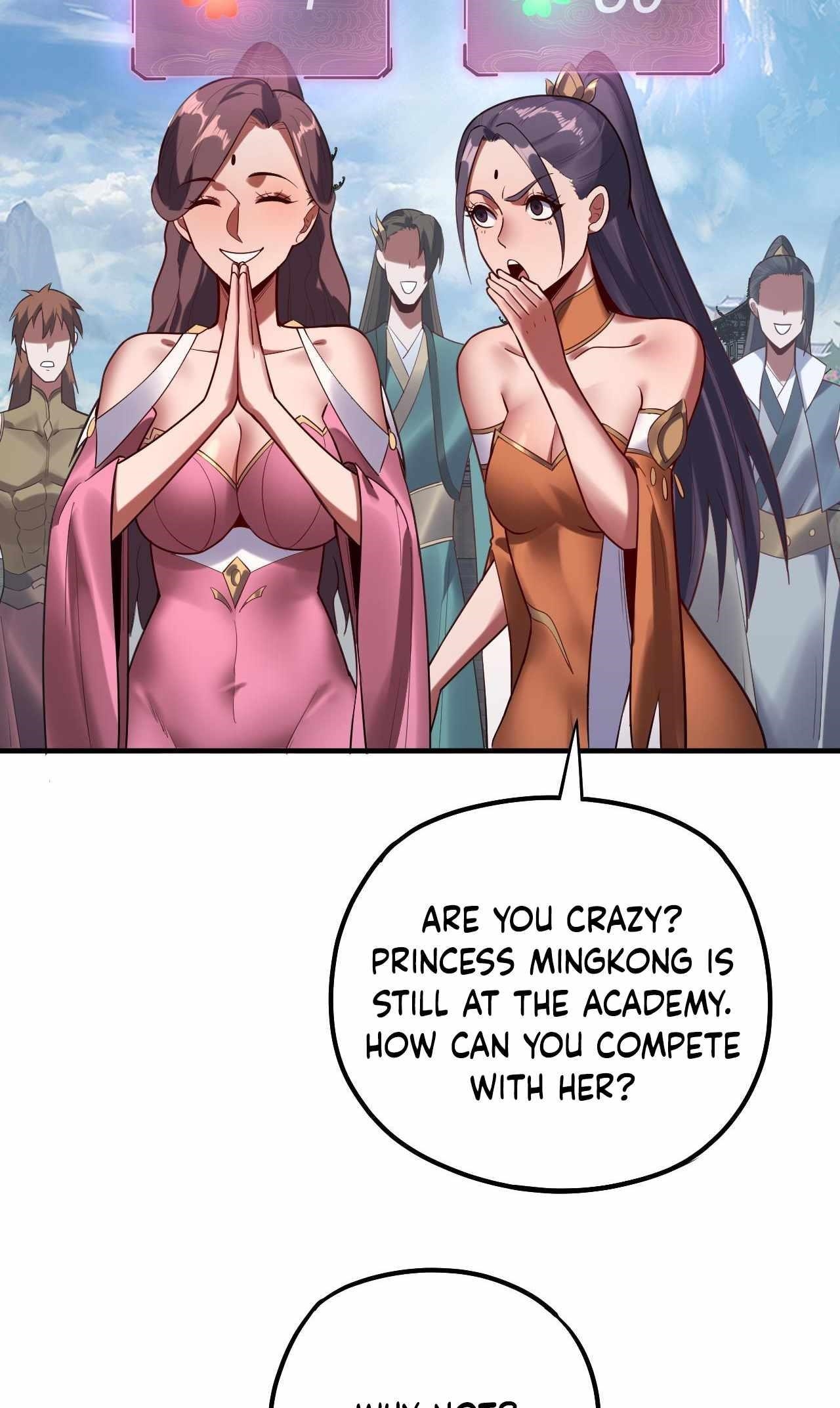 I Am the Fated Villain Chapter 133 - Page 51