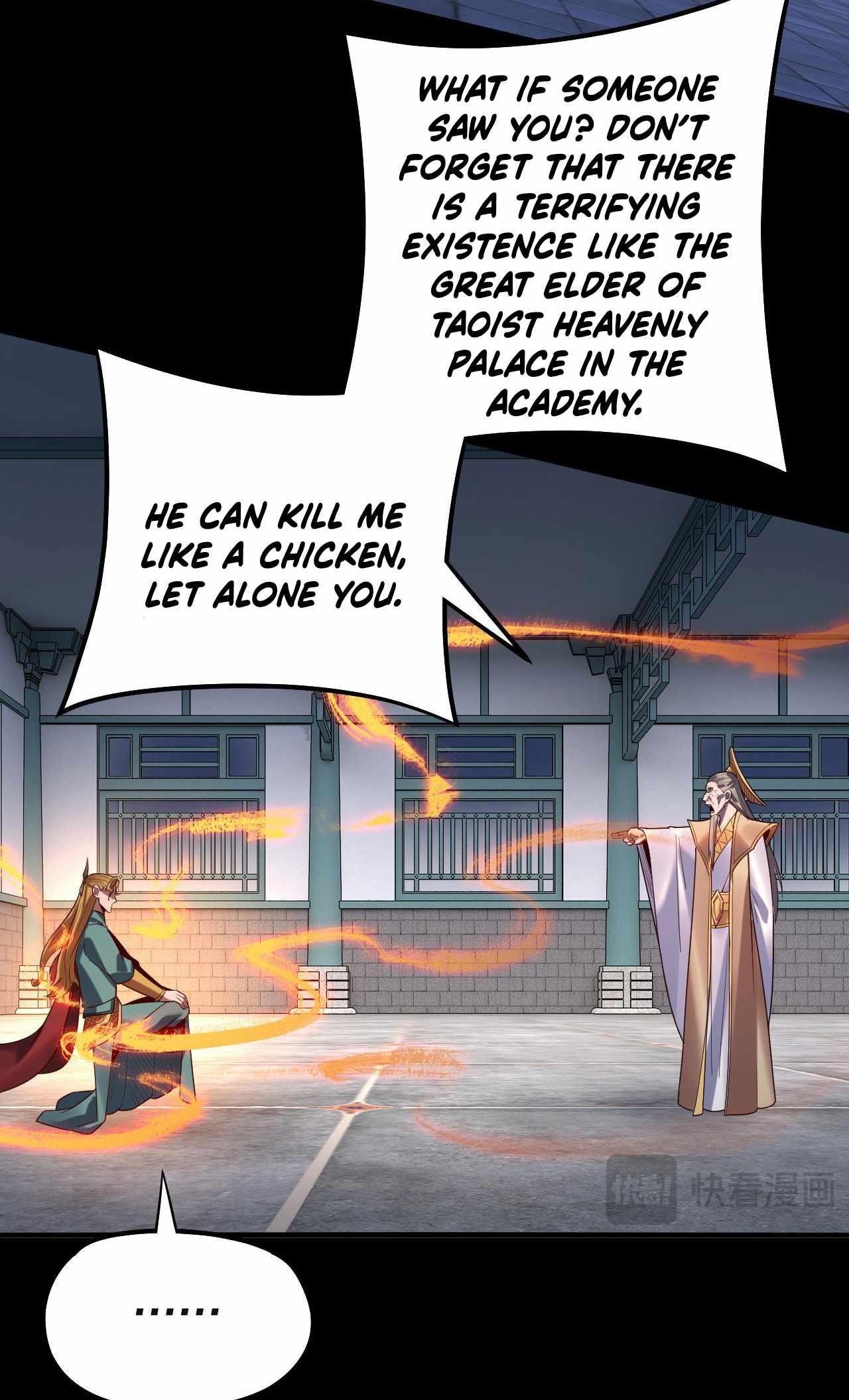 I Am the Fated Villain Chapter 133 - Page 54