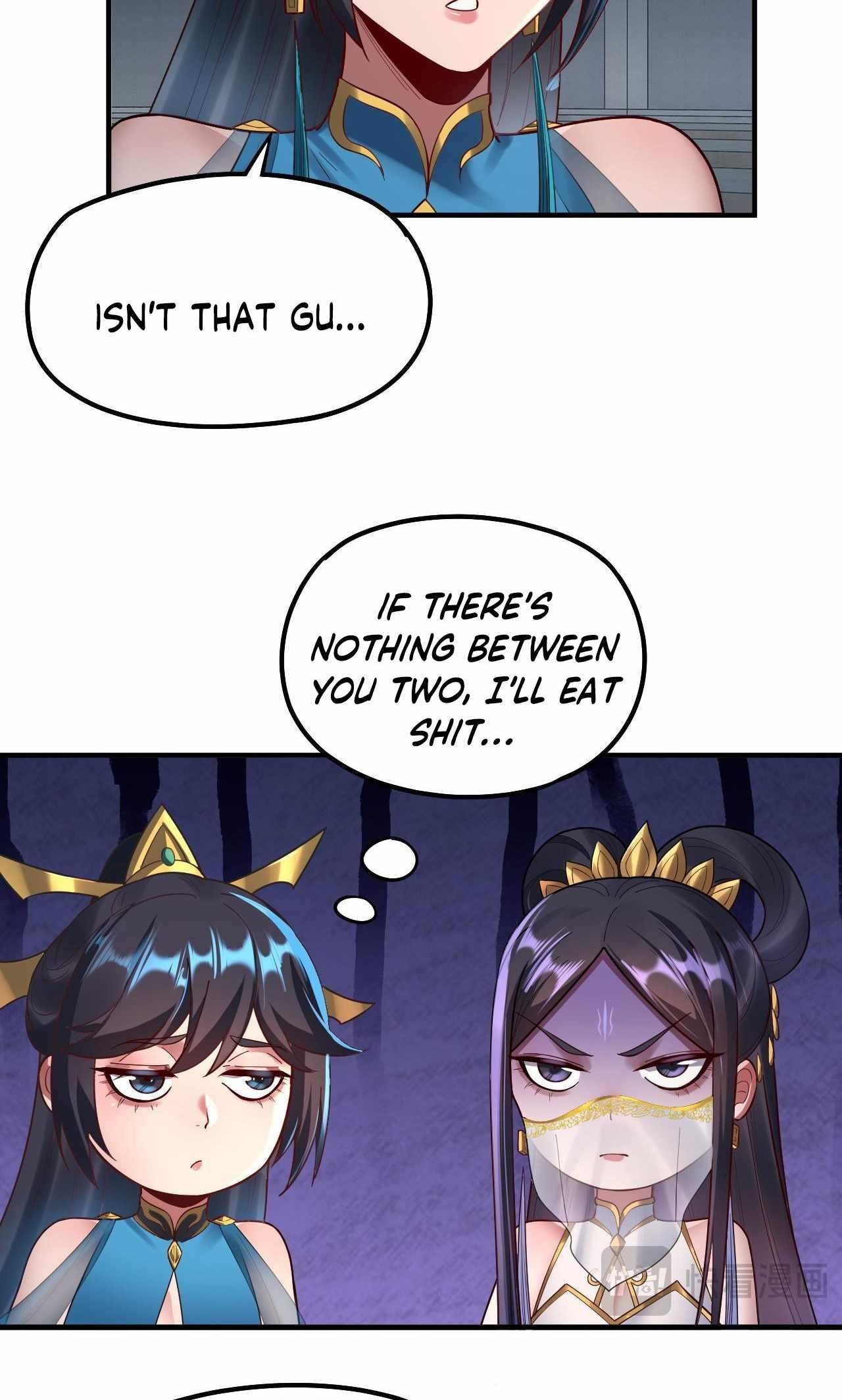 I Am the Fated Villain Chapter 134 - Page 12