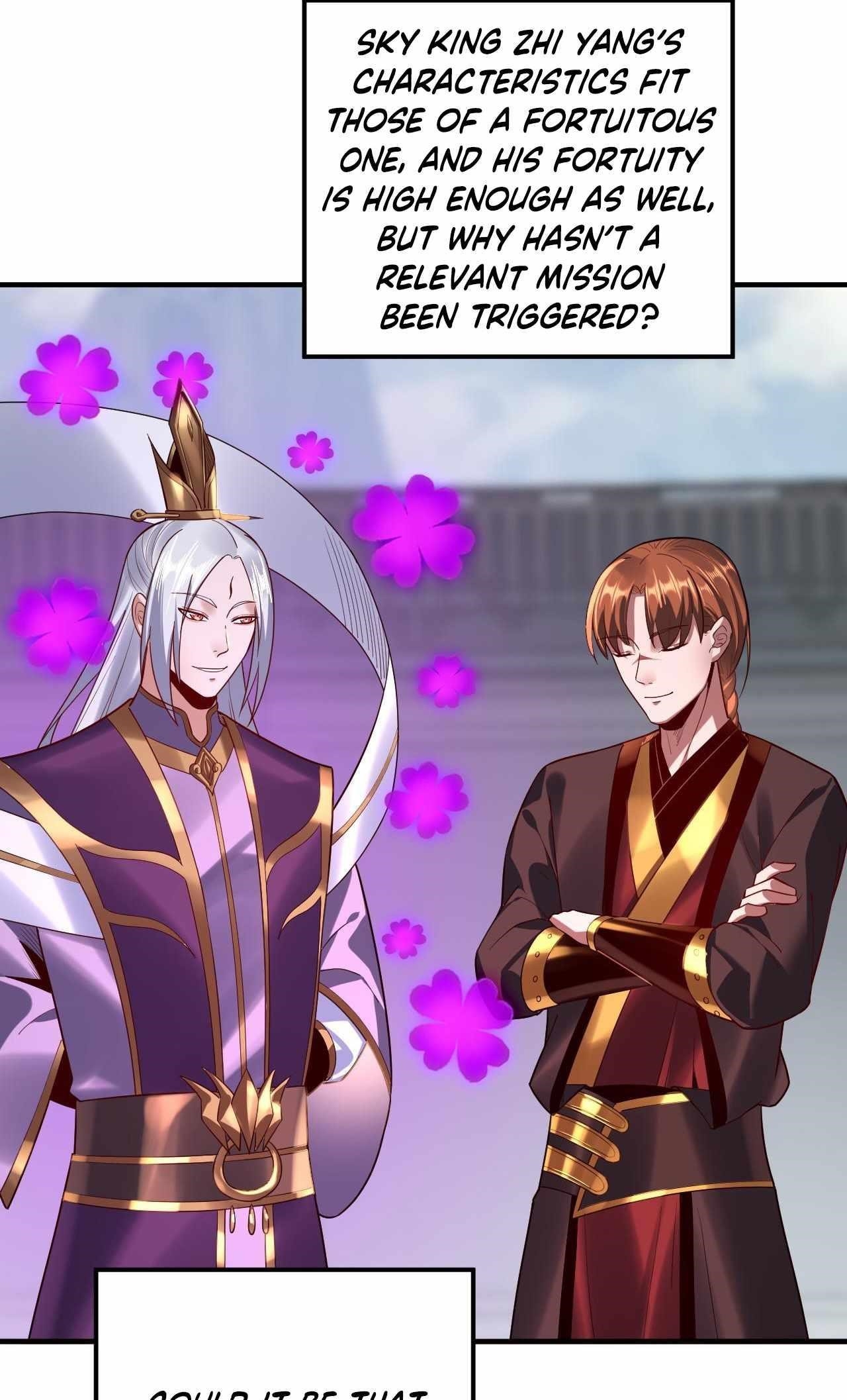 I Am the Fated Villain Chapter 134 - Page 15