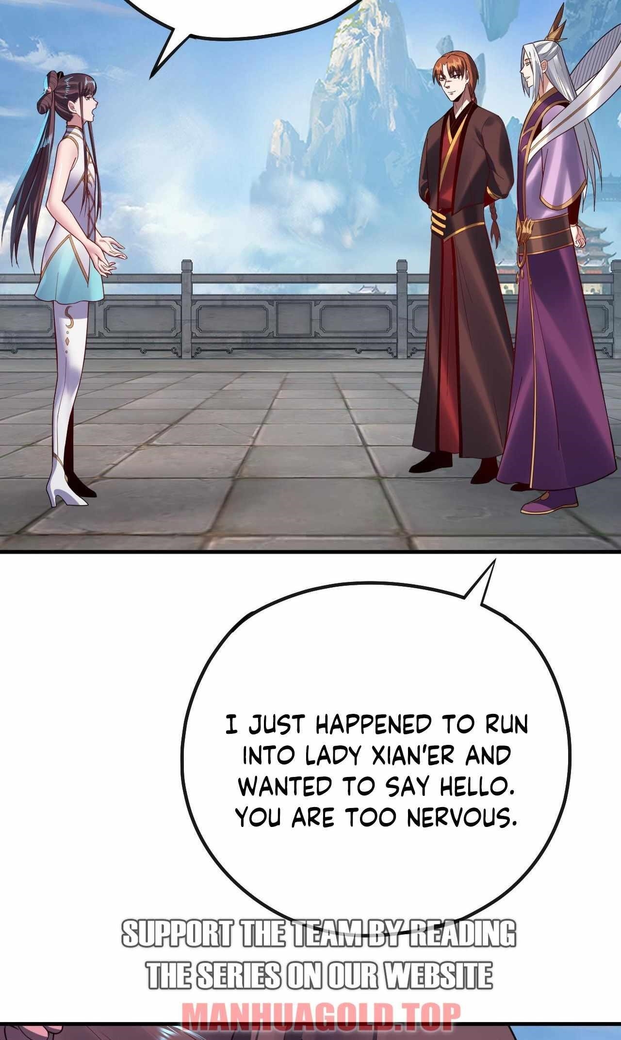 I Am the Fated Villain Chapter 134 - Page 24