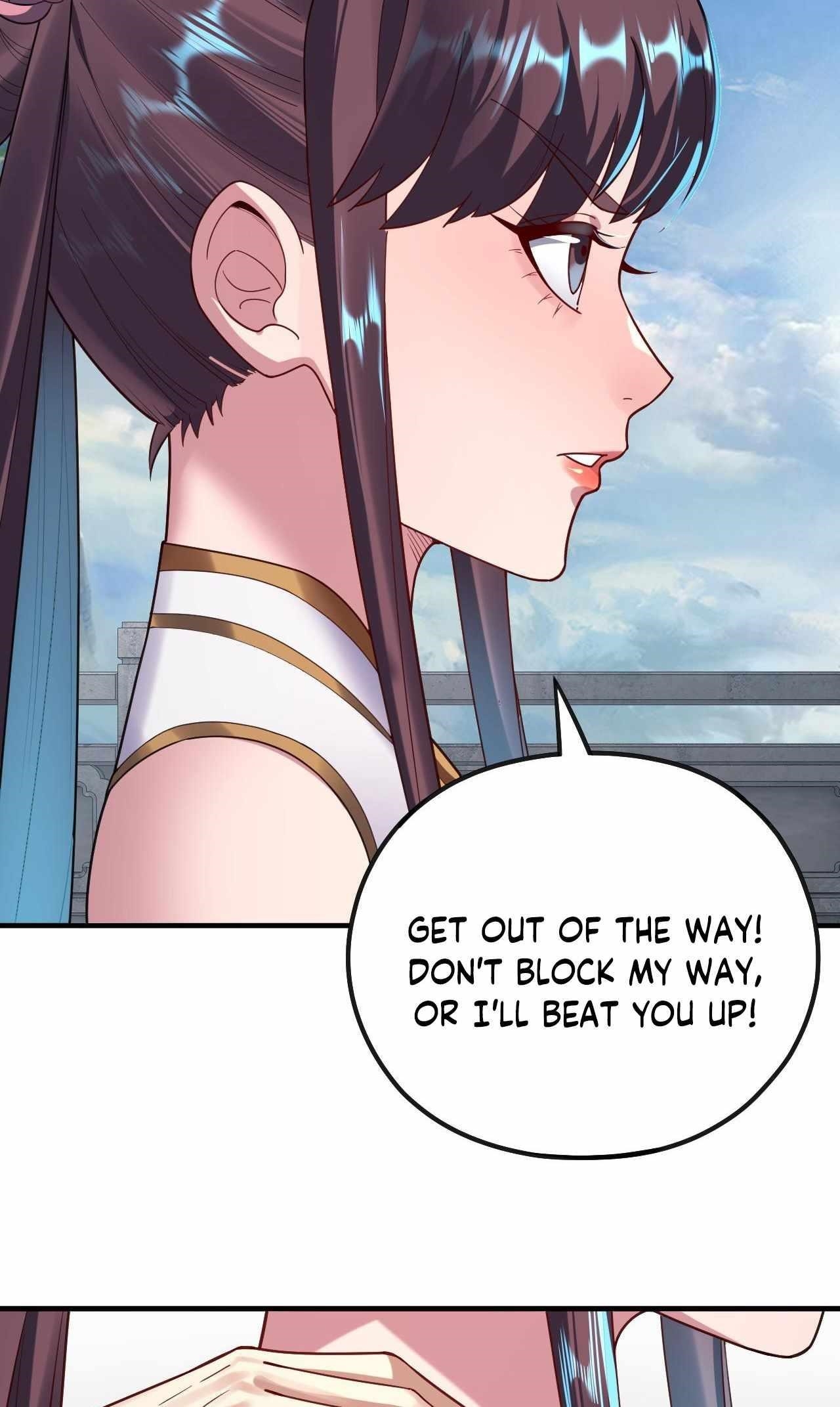 I Am the Fated Villain Chapter 134 - Page 25