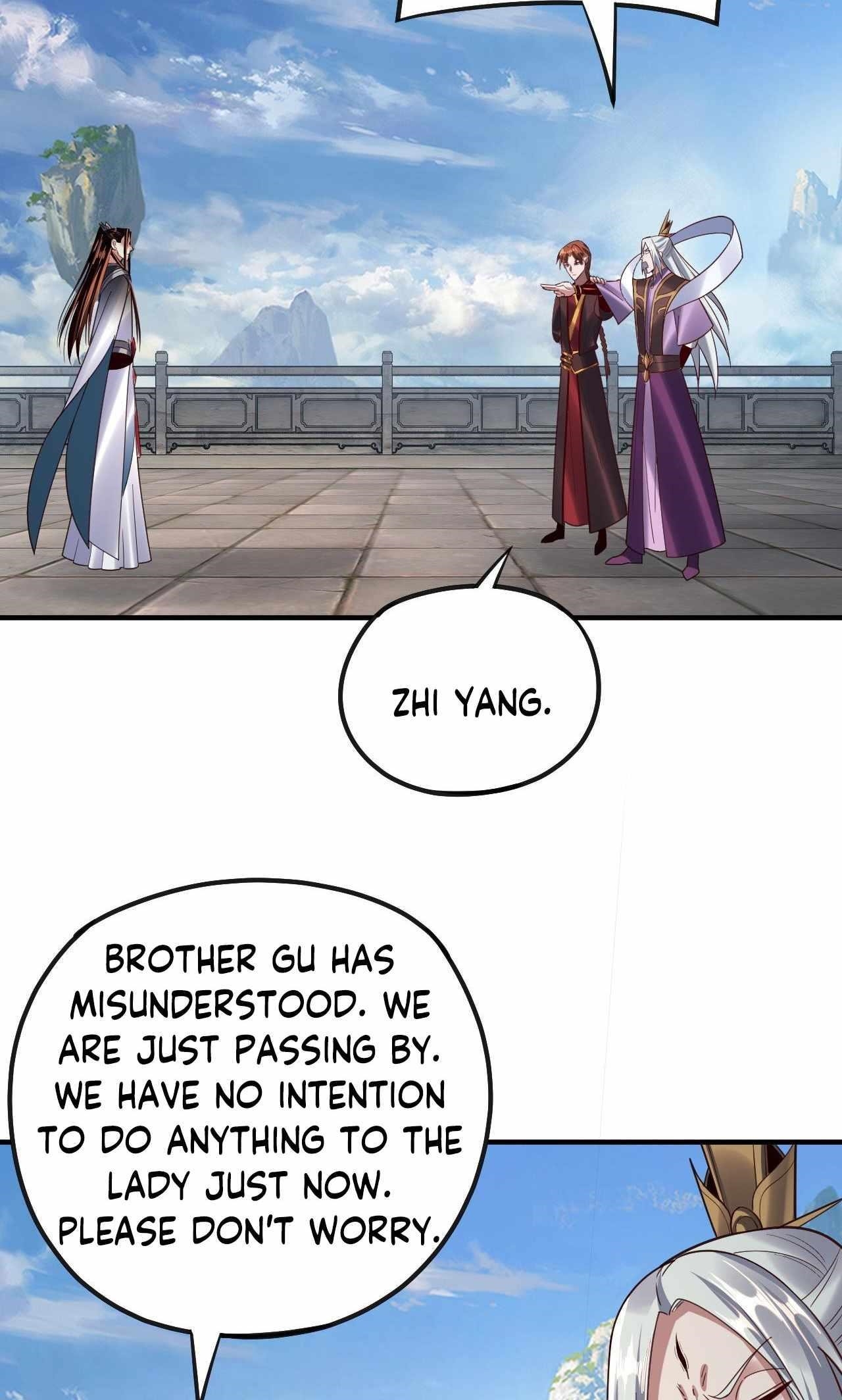 I Am the Fated Villain Chapter 134 - Page 33