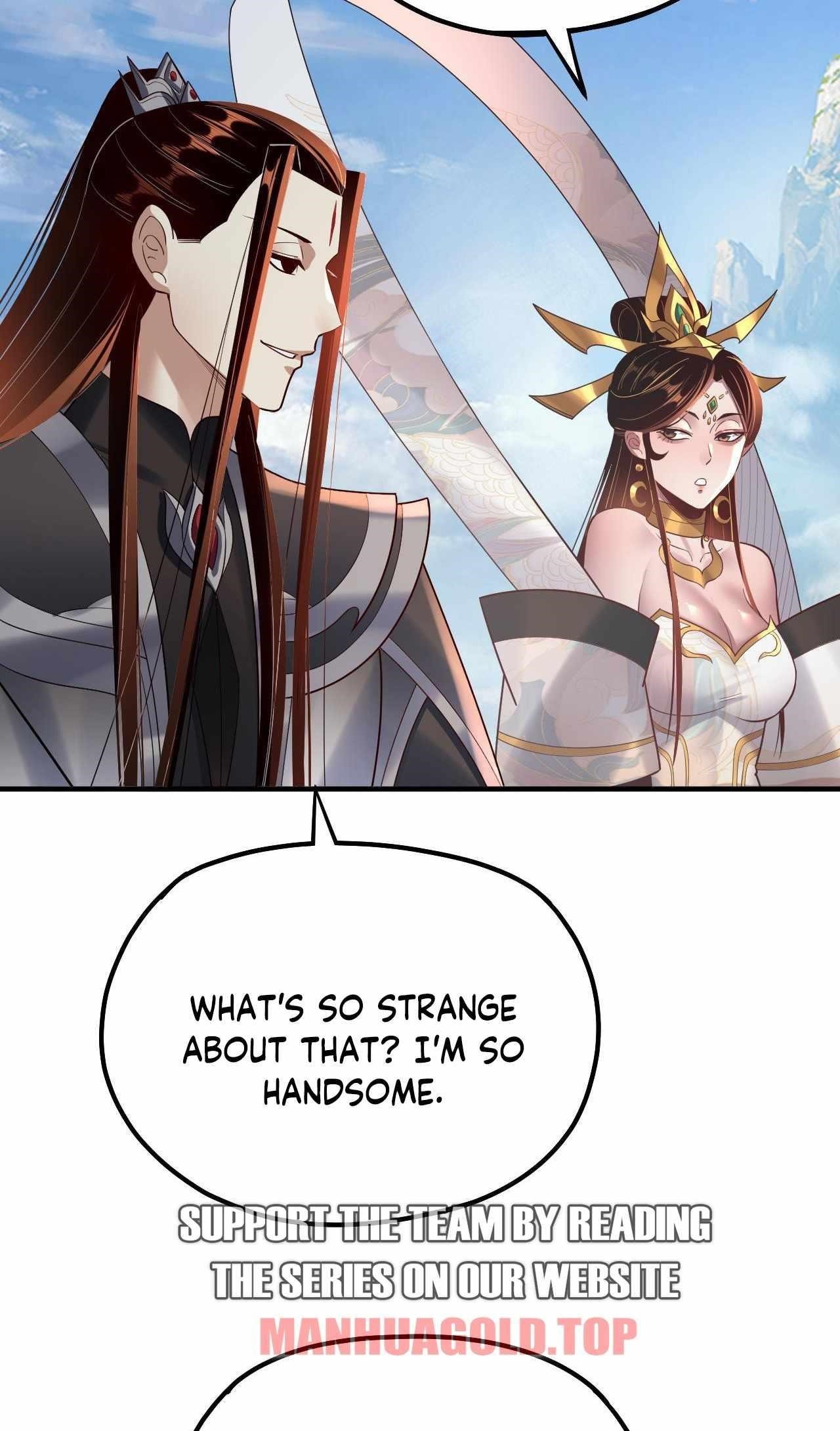 I Am the Fated Villain Chapter 134 - Page 4