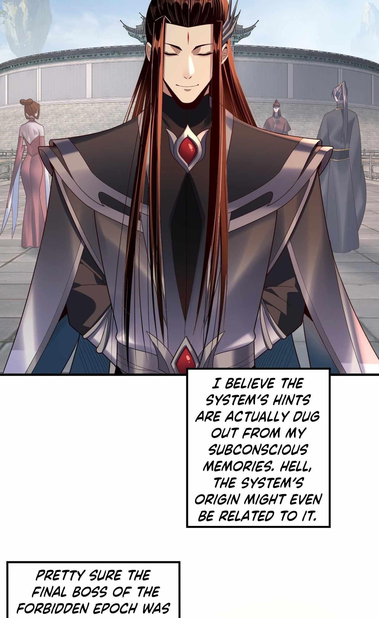 I Am the Fated Villain Chapter 134 - Page 49