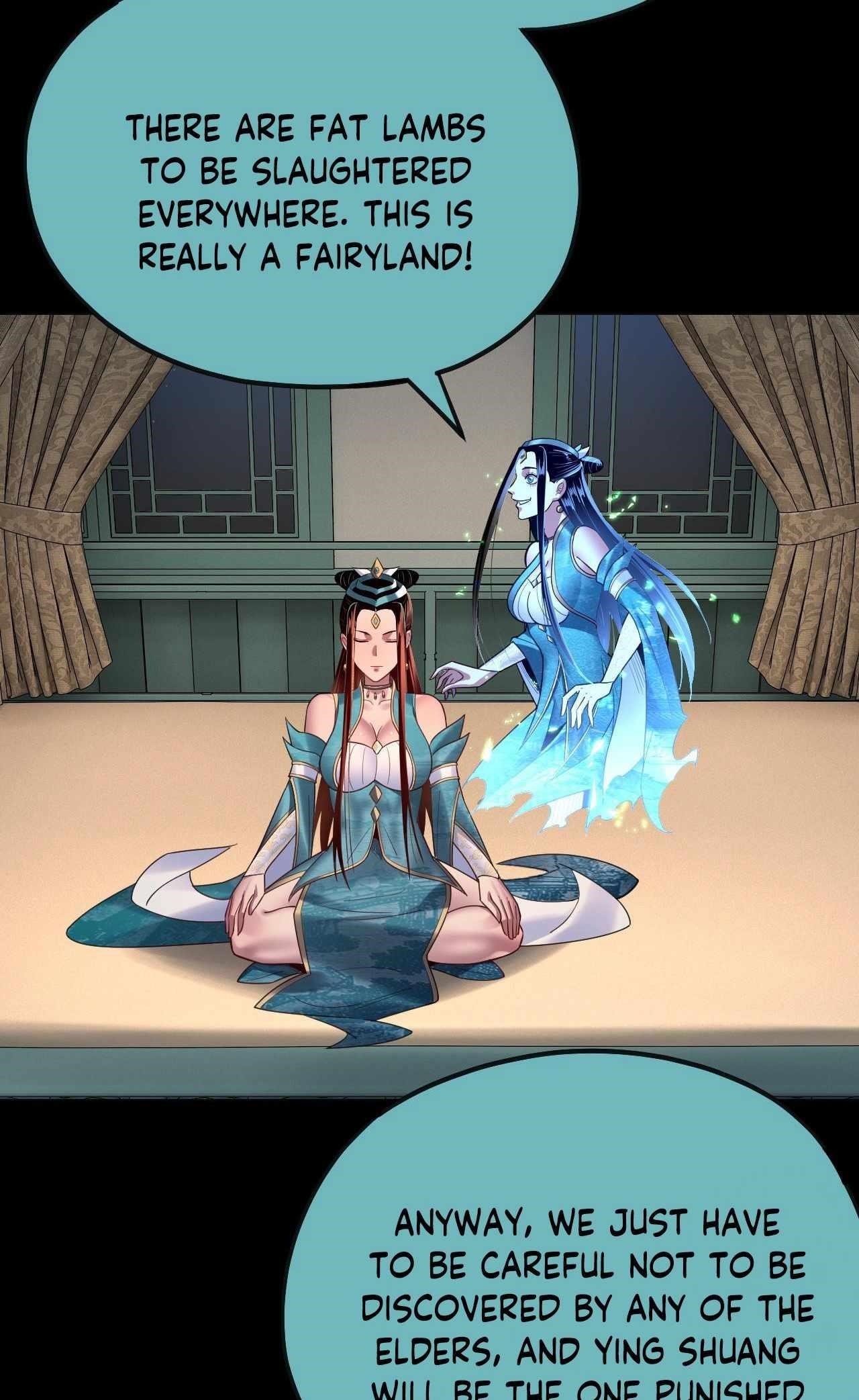 I Am the Fated Villain Chapter 134 - Page 53