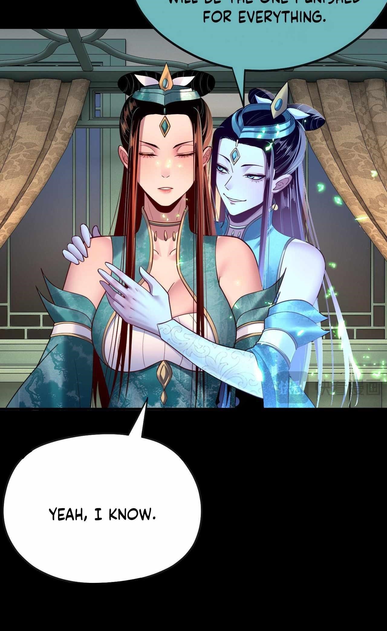 I Am the Fated Villain Chapter 134 - Page 54