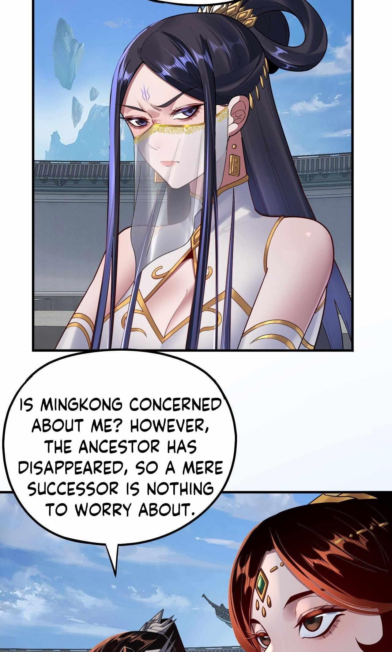 I Am the Fated Villain Chapter 134 - Page 6