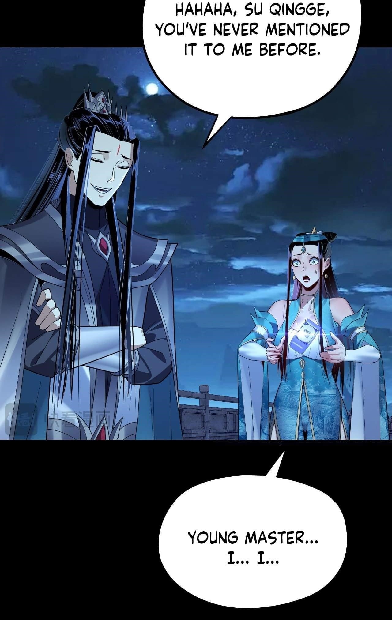 I Am the Fated Villain Chapter 136 - Page 13