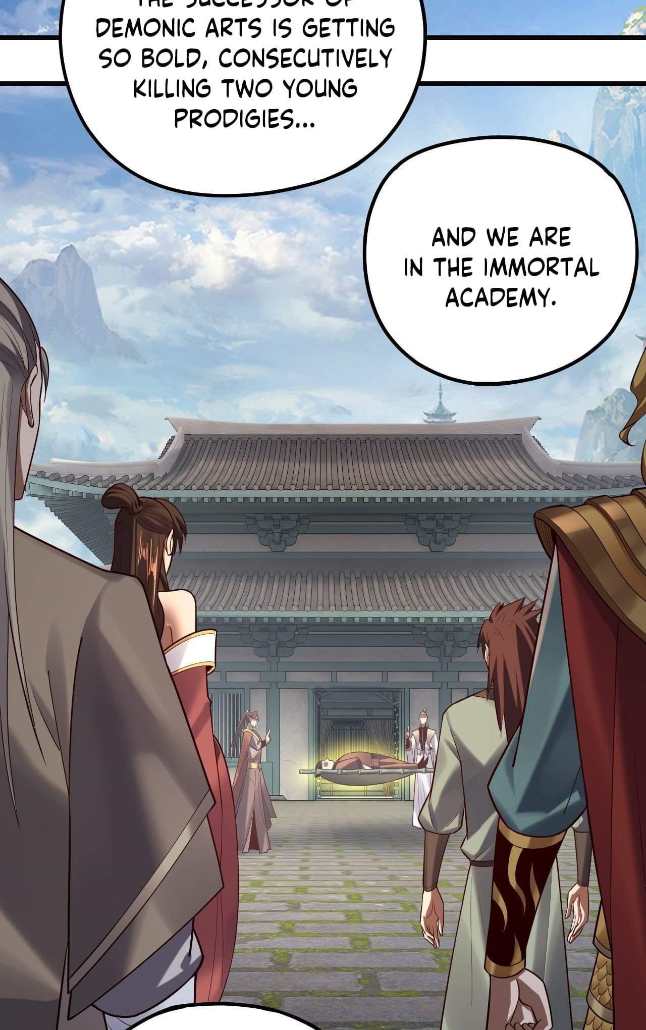 I Am the Fated Villain Chapter 136 - Page 18