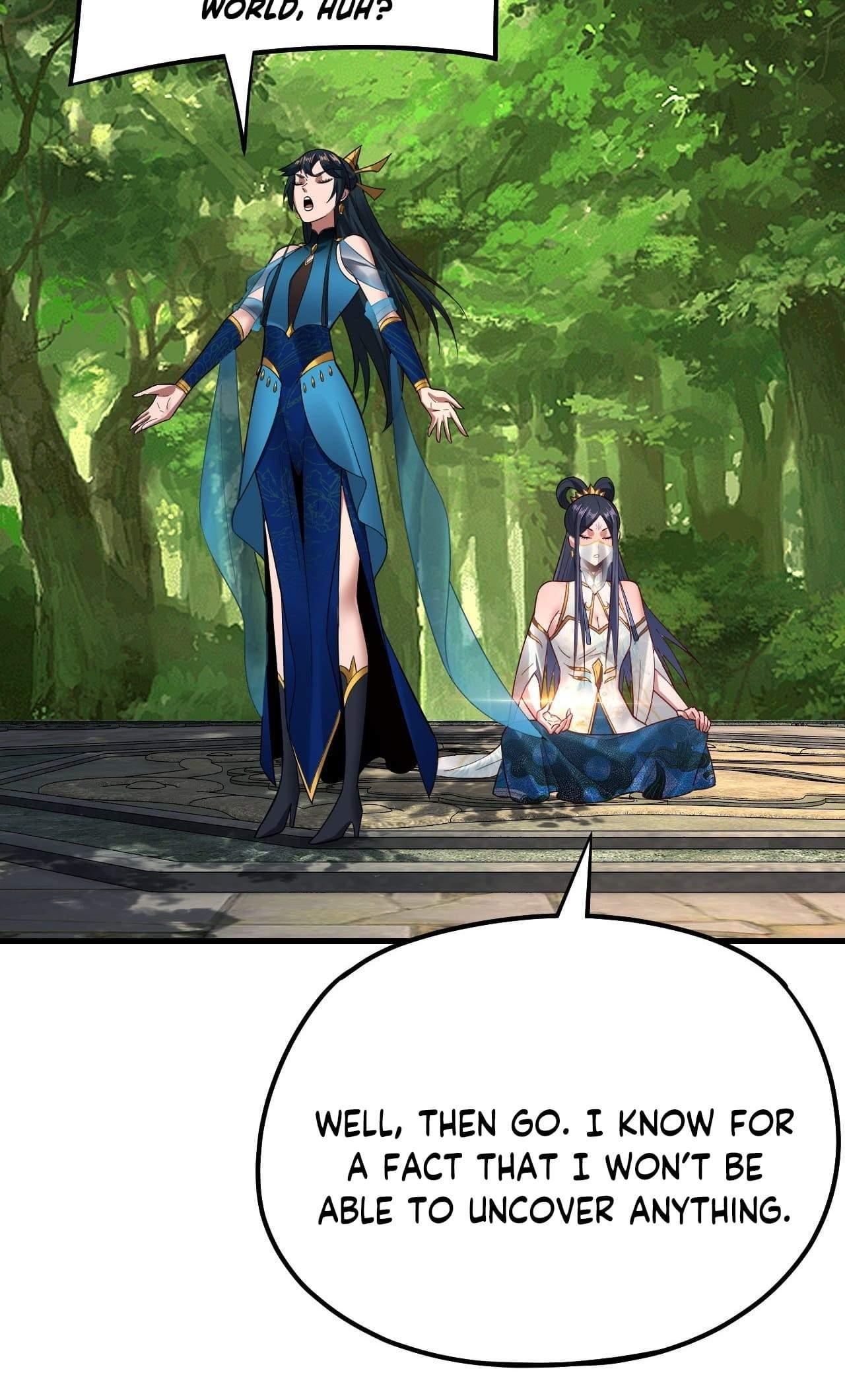 I Am the Fated Villain Chapter 136 - Page 26