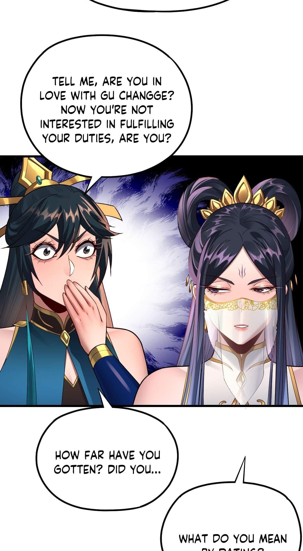 I Am the Fated Villain Chapter 136 - Page 28