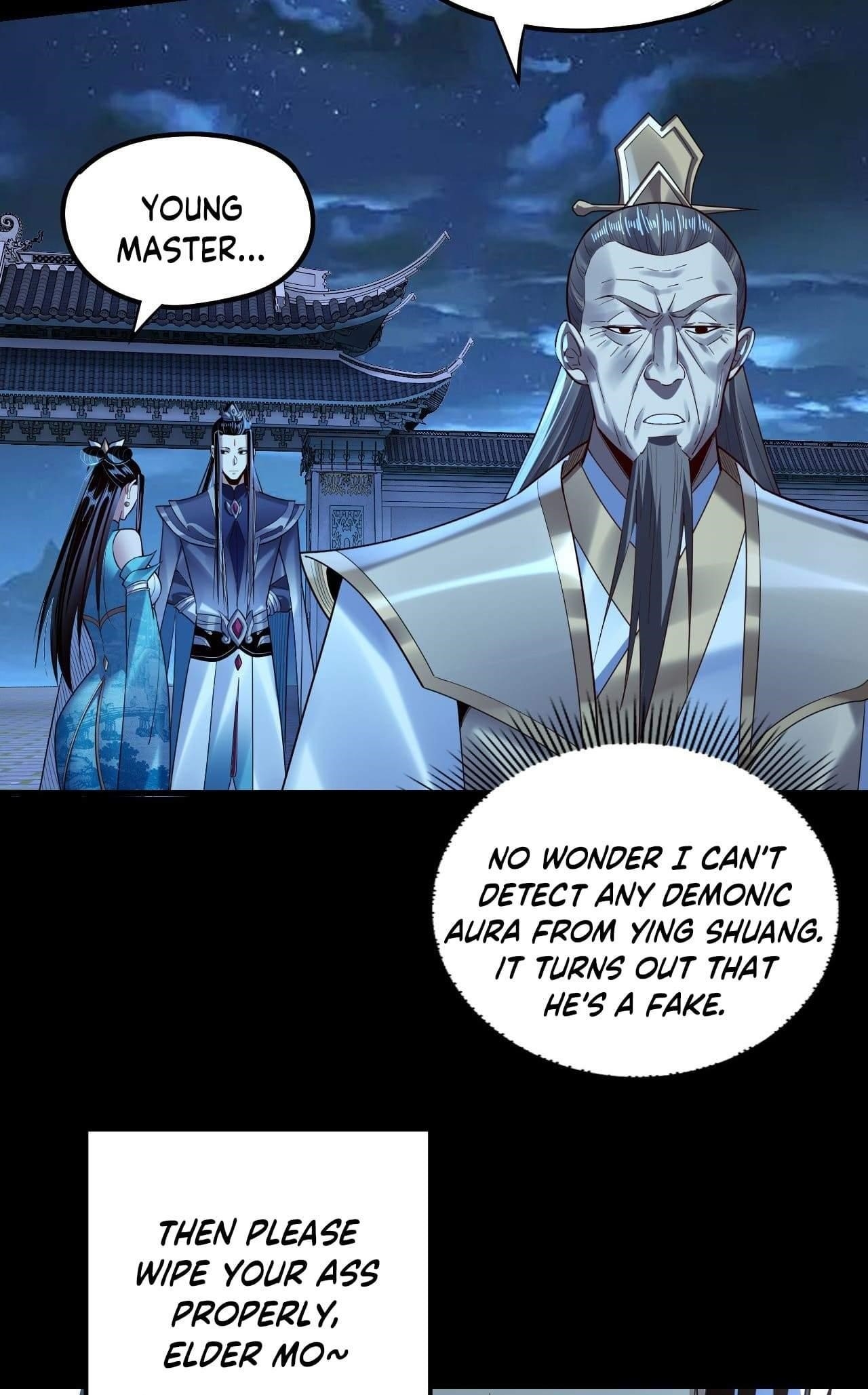 I Am the Fated Villain Chapter 136 - Page 4