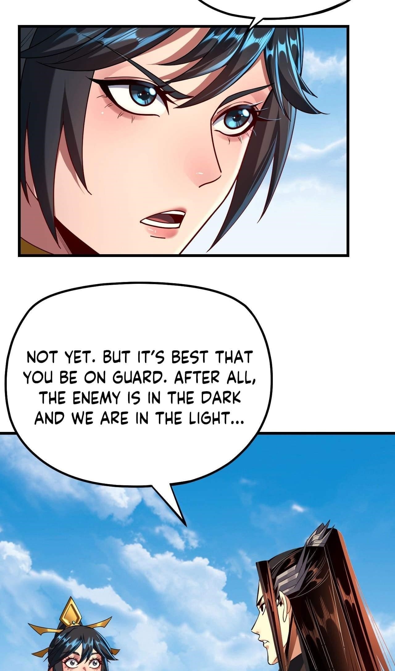 I Am the Fated Villain Chapter 136 - Page 41