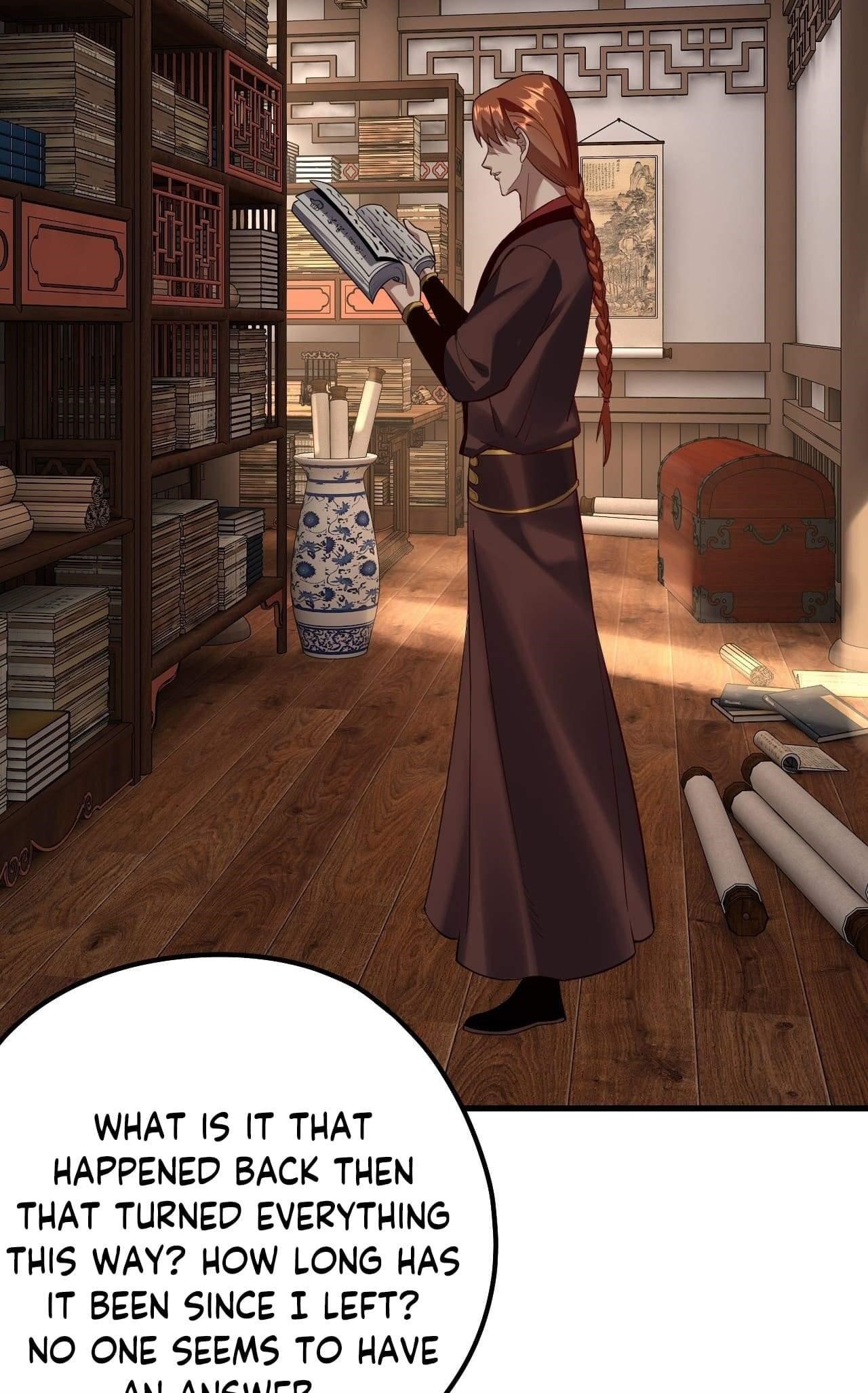 I Am the Fated Villain Chapter 136 - Page 46