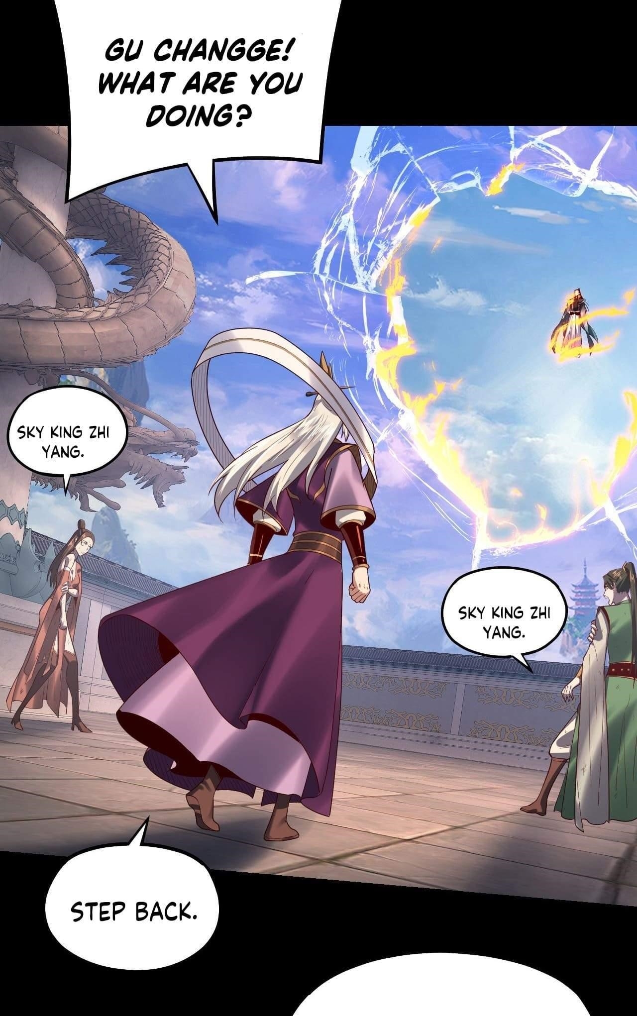 I Am the Fated Villain Chapter 136 - Page 57