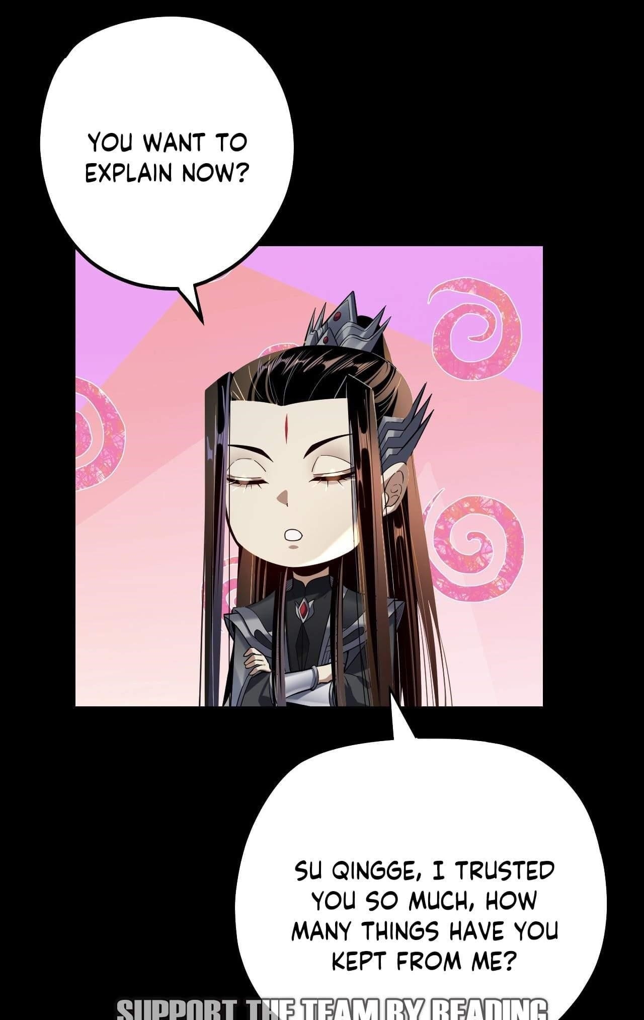 I Am the Fated Villain Chapter 136 - Page 8