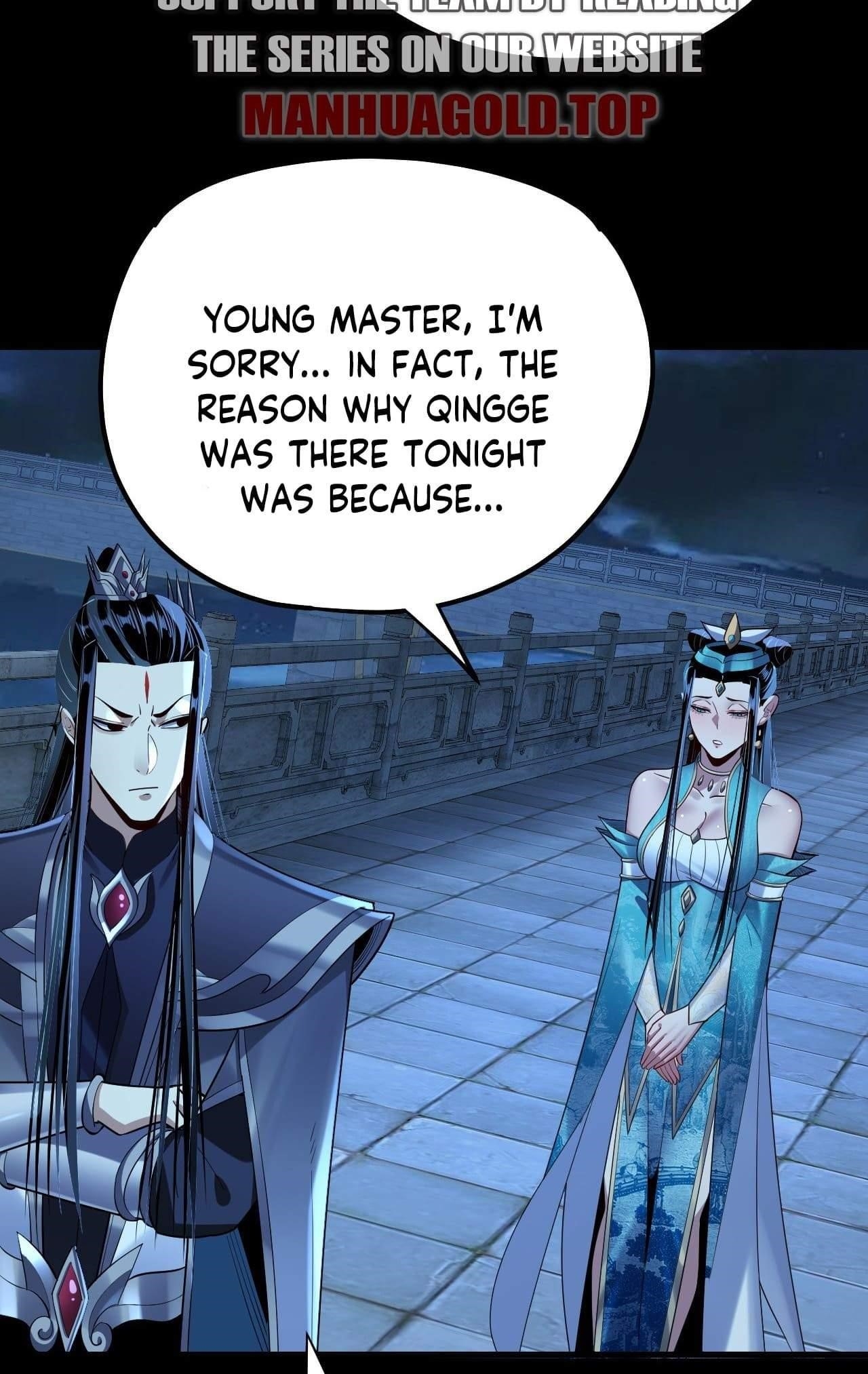 I Am the Fated Villain Chapter 136 - Page 9