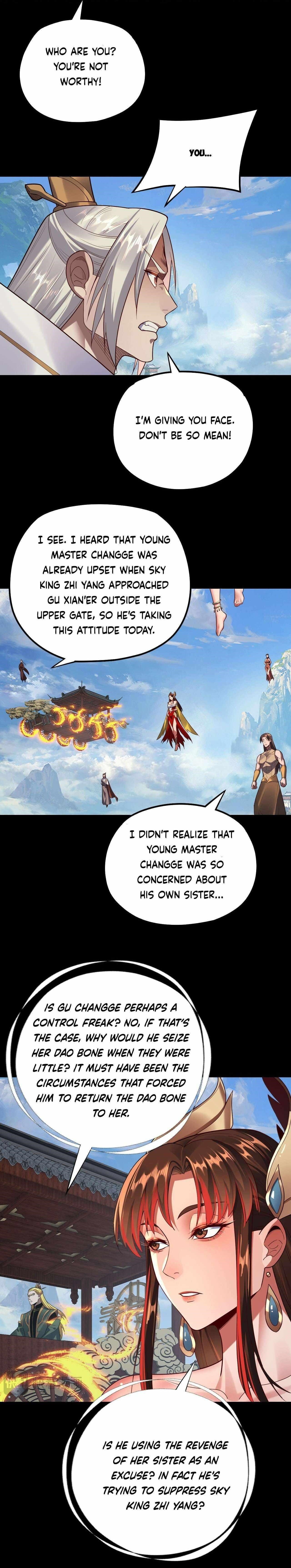 I Am the Fated Villain Chapter 137 - Page 2