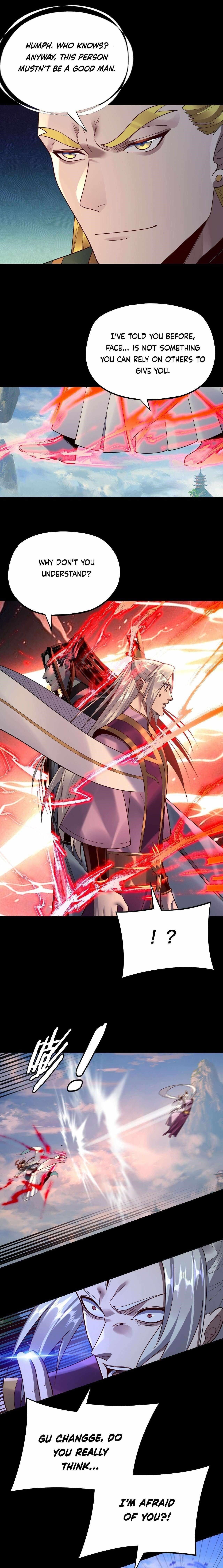 I Am the Fated Villain Chapter 137 - Page 3