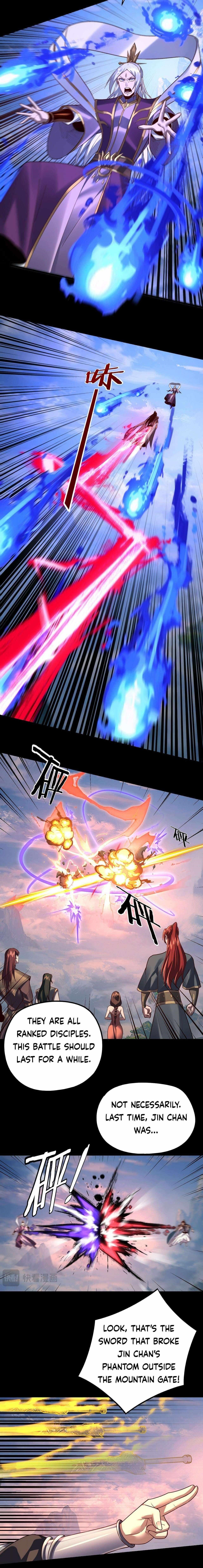 I Am the Fated Villain Chapter 137 - Page 4