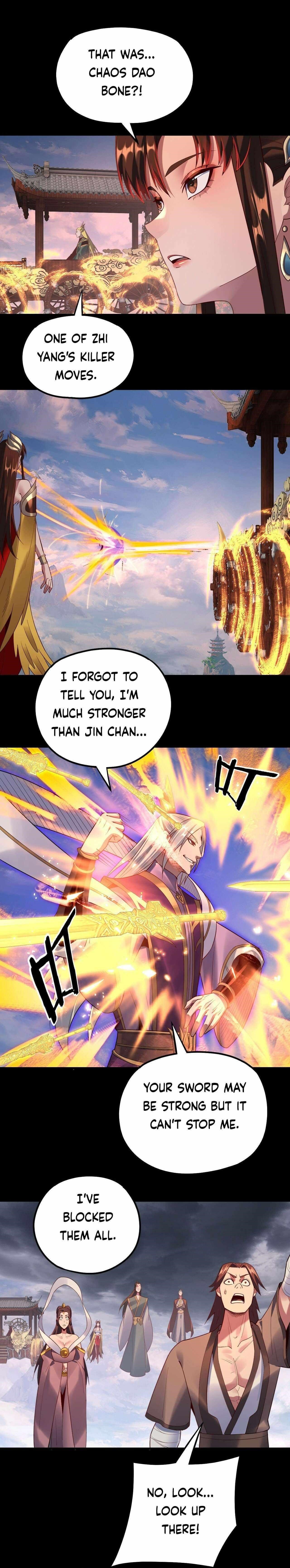 I Am the Fated Villain Chapter 137 - Page 6