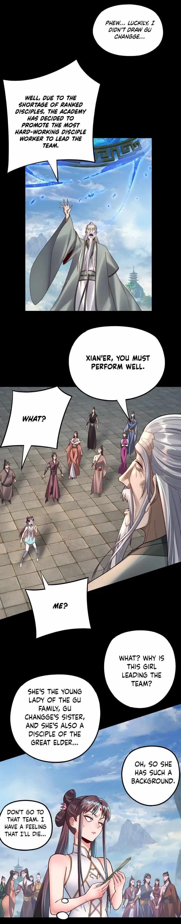 I Am the Fated Villain Chapter 138 - Page 10