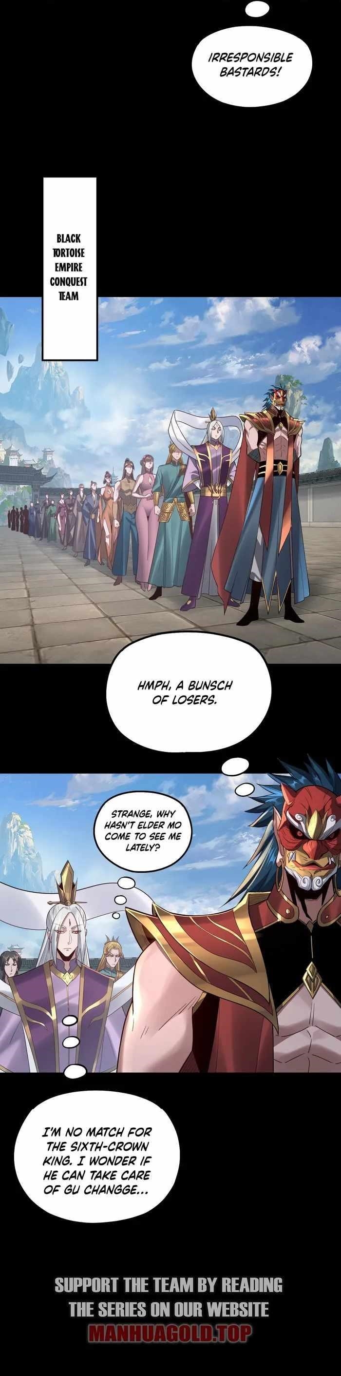 I Am the Fated Villain Chapter 138 - Page 12