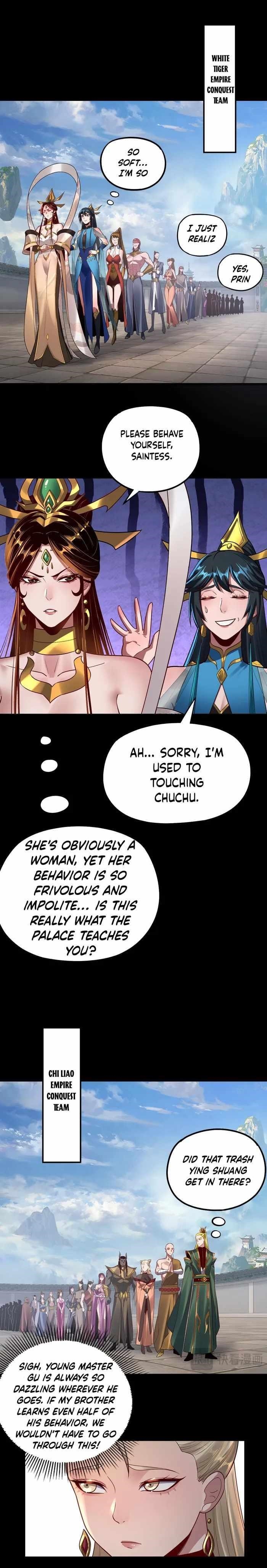 I Am the Fated Villain Chapter 138 - Page 13