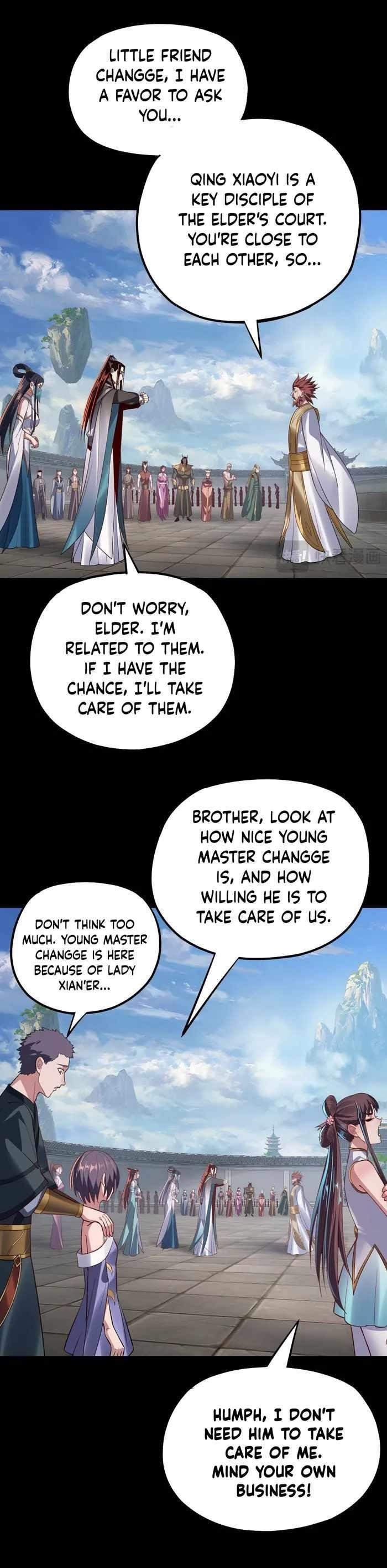 I Am the Fated Villain Chapter 138 - Page 15