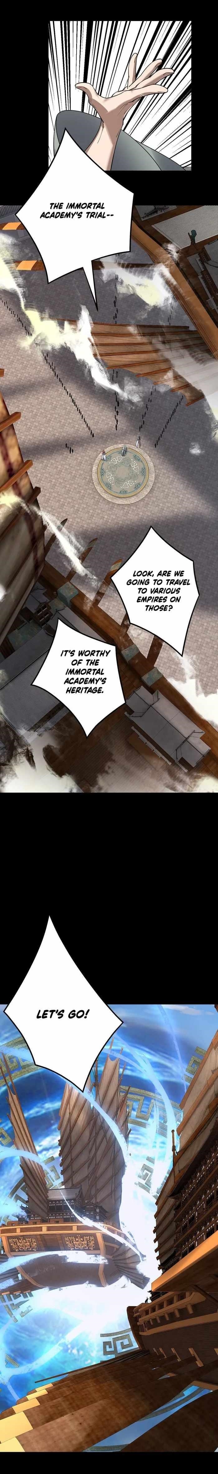 I Am the Fated Villain Chapter 138 - Page 16