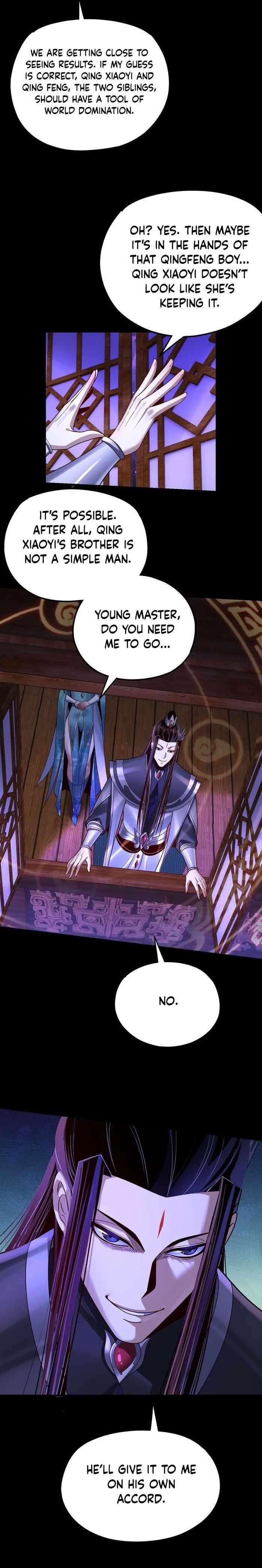 I Am the Fated Villain Chapter 138 - Page 19