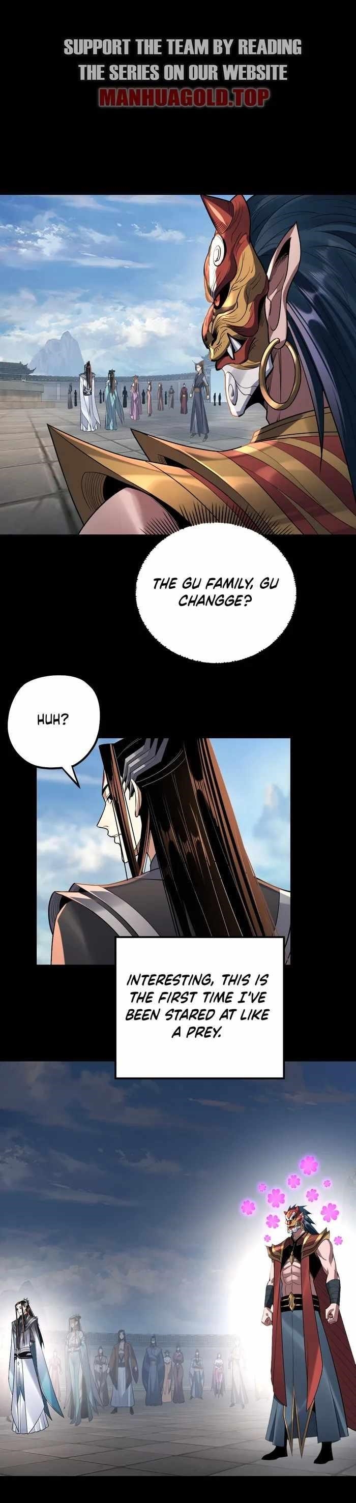 I Am the Fated Villain Chapter 138 - Page 4
