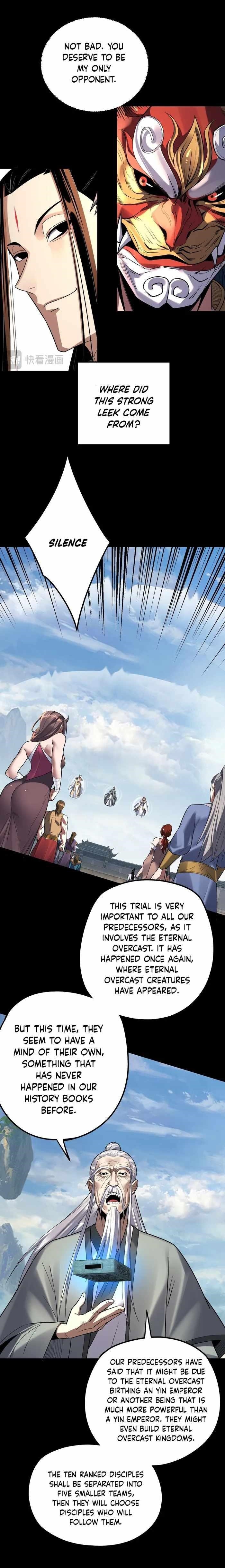 I Am the Fated Villain Chapter 138 - Page 5